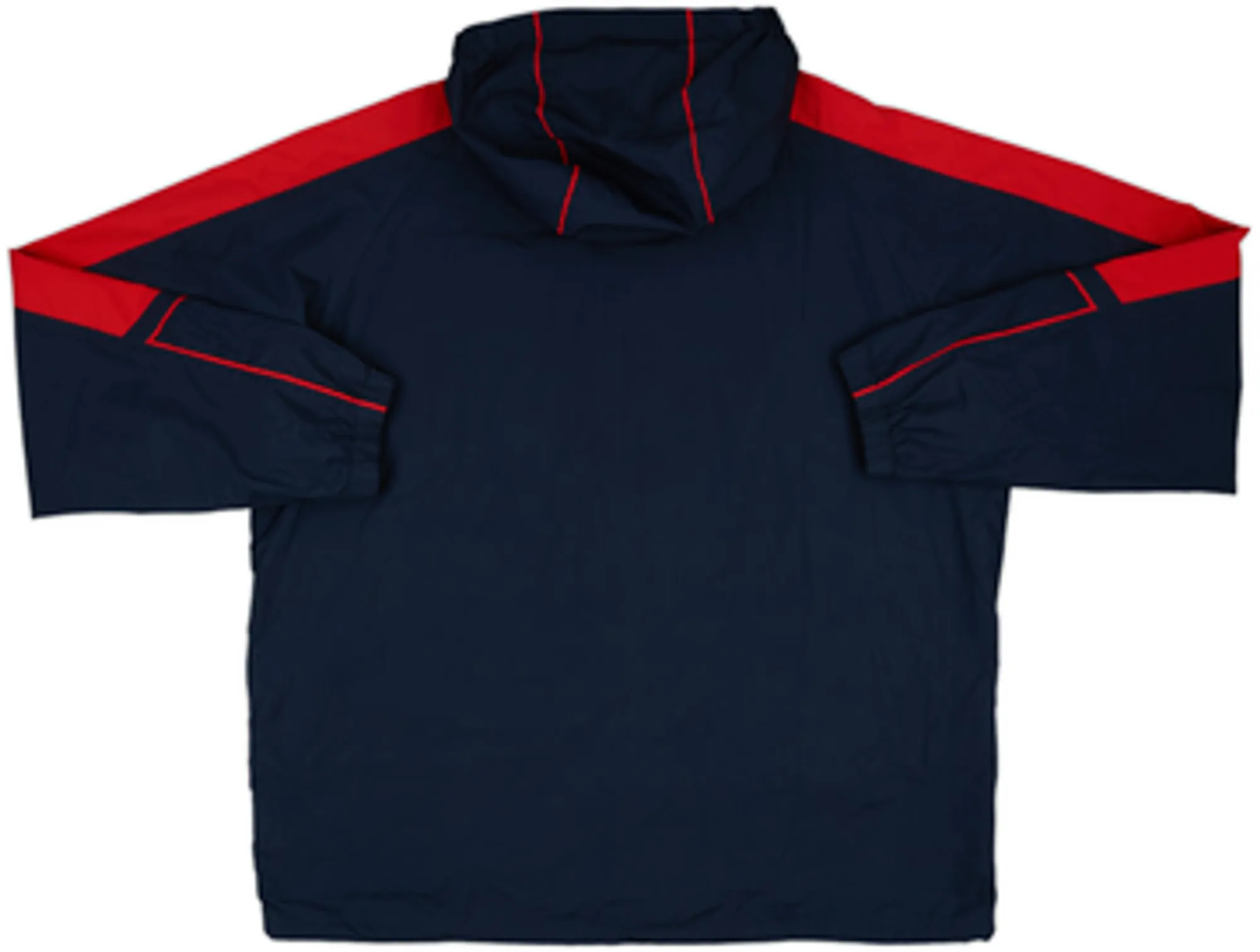 2007-09 England Umbro Hooded Rain Jacket - 10/10 - (XXL)