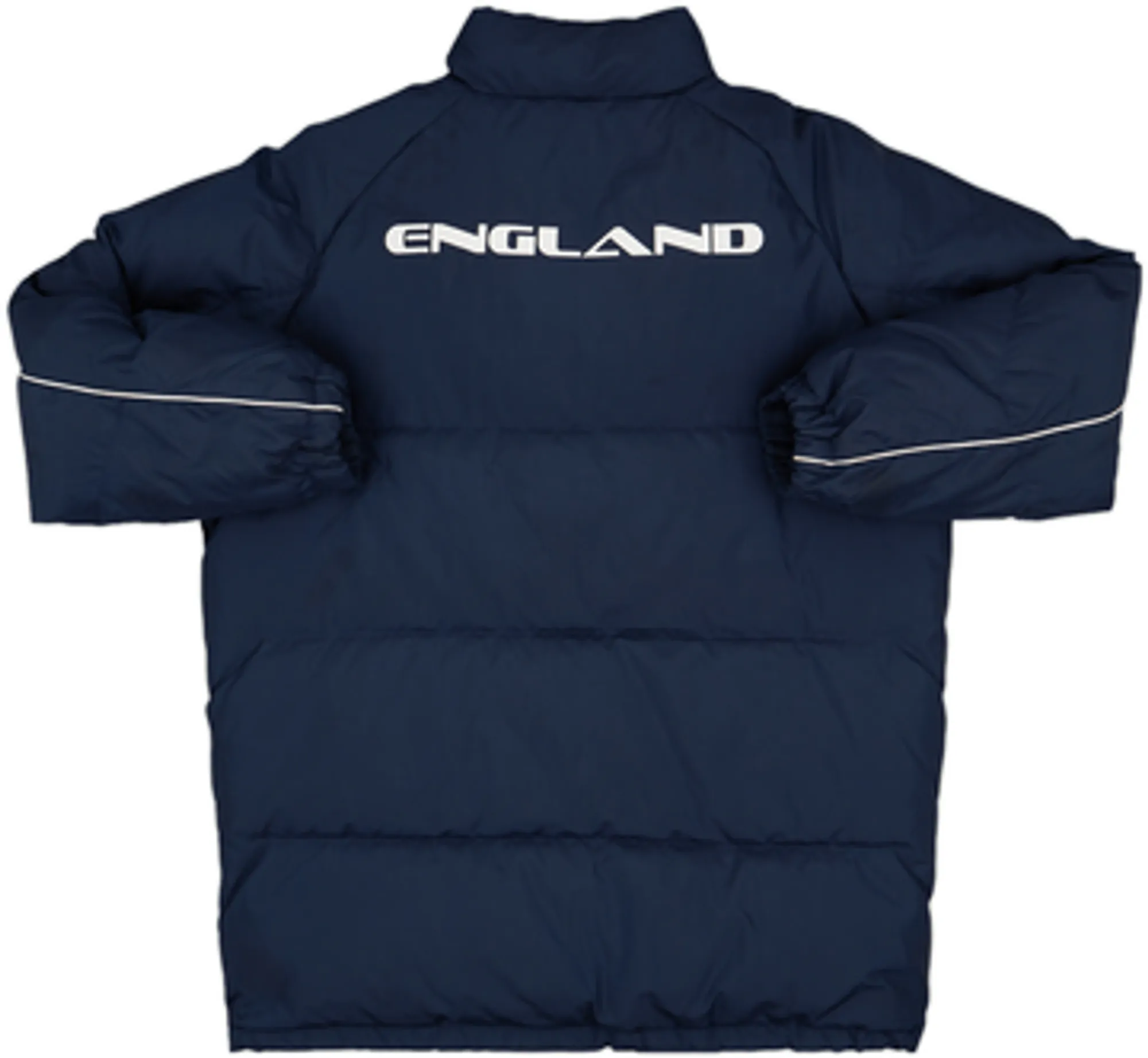 2007-09 England Umbro Padded Bench Coat - 10/10 - (XL)