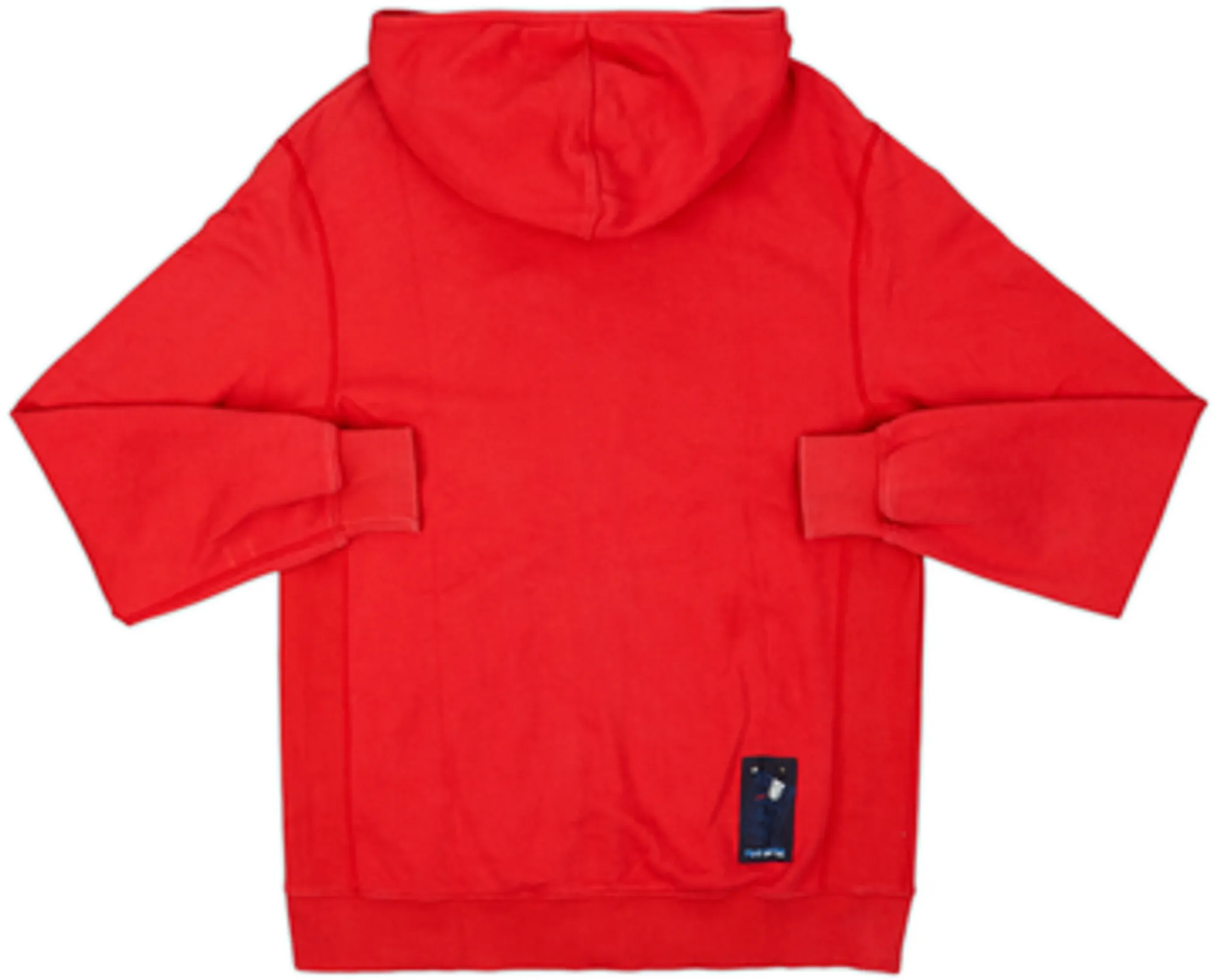 2007-09 England Umbro Hooded Track Jacket - 7/10 - (M)