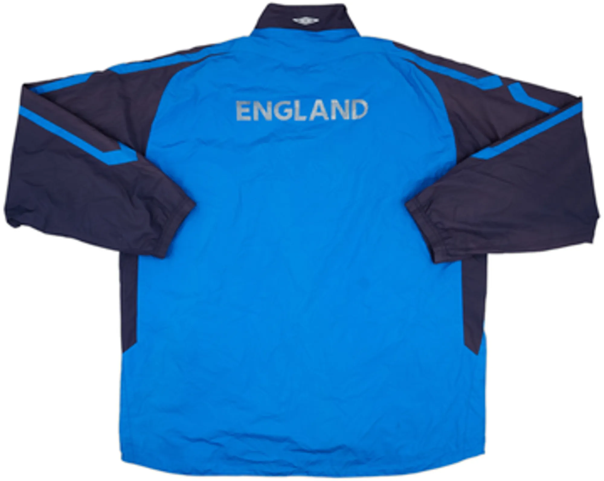 2007-09 England Umbro Track Jacket - 5/10 - (L)