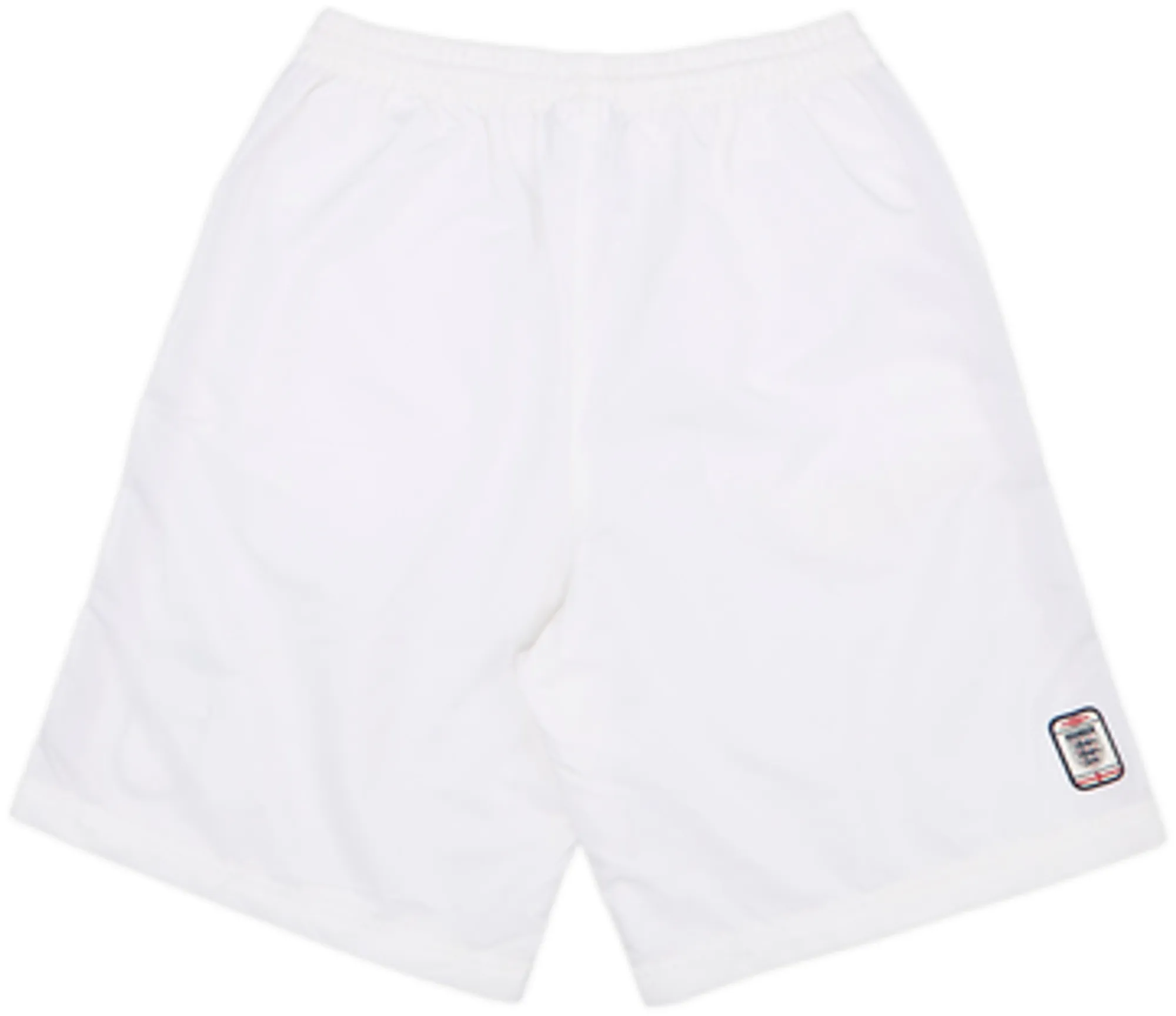 2007-09 England Umbro Training Shorts - 8/10 - (M)
