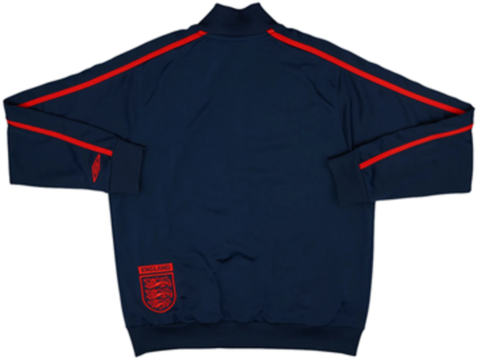 2008 England Umbro Track Jacket - 10/10 - (L)