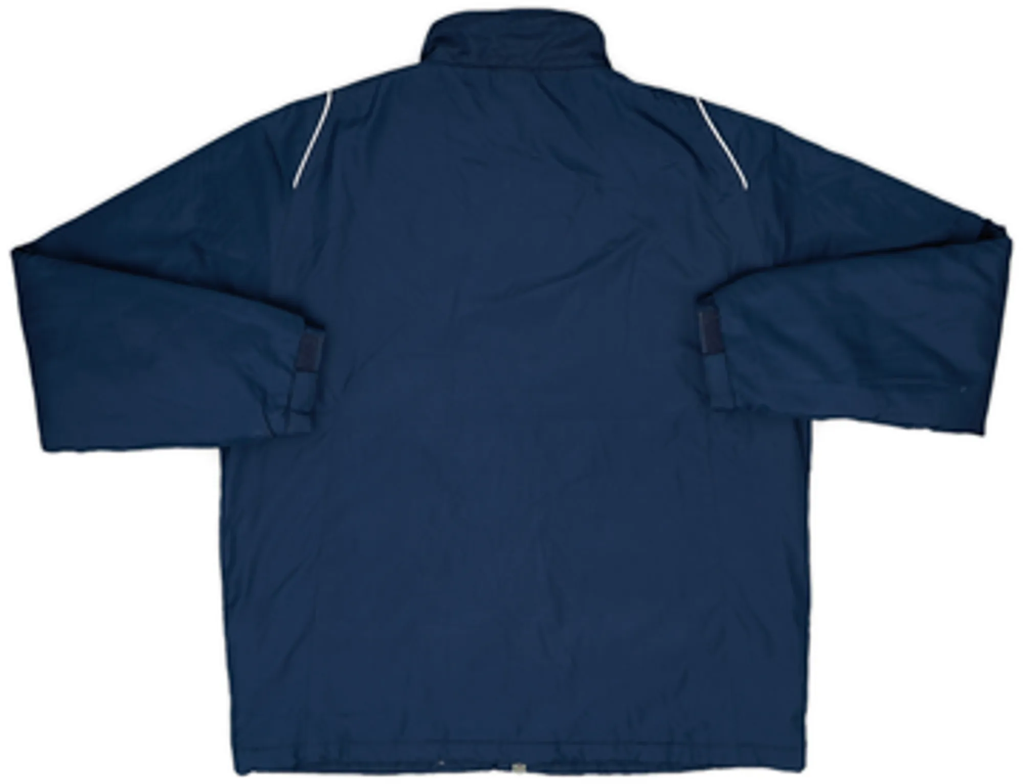 2008-09 England Umbro Bench Coat - 8/10 - (M)