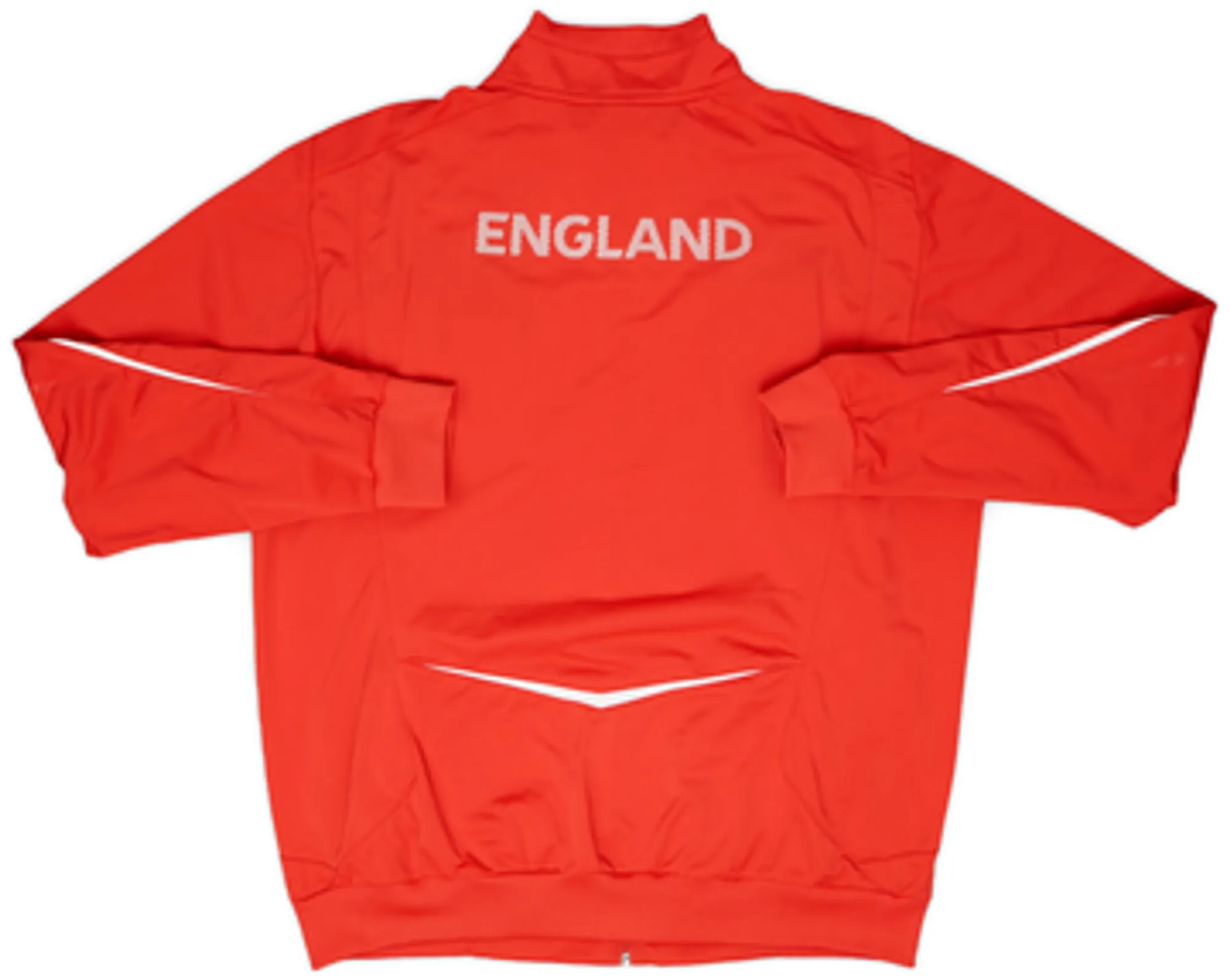 2008-09 England Umbro Track Jacket - 6/10 - (XL)