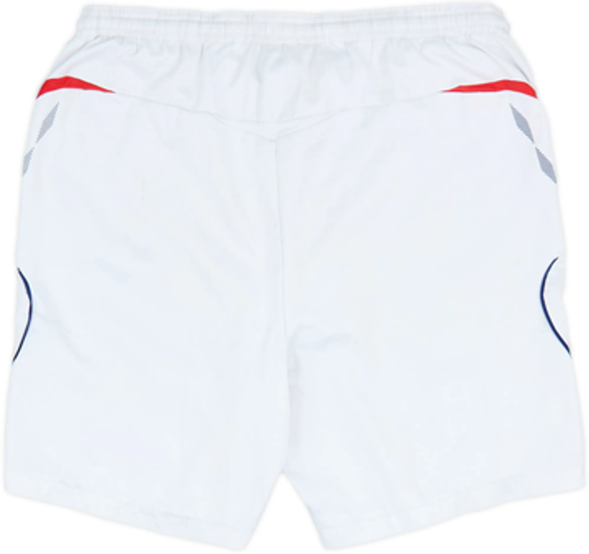 2008-10 England Away Shorts - 5/10 - (S)