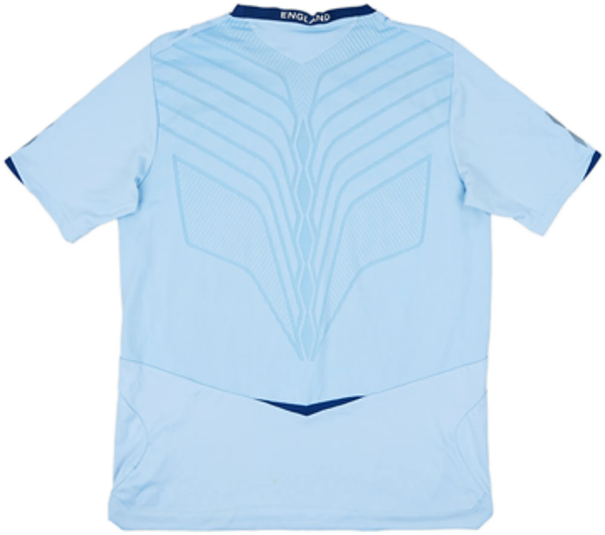 2008-10 England GK S/S Shirt - 7/10 - (L)