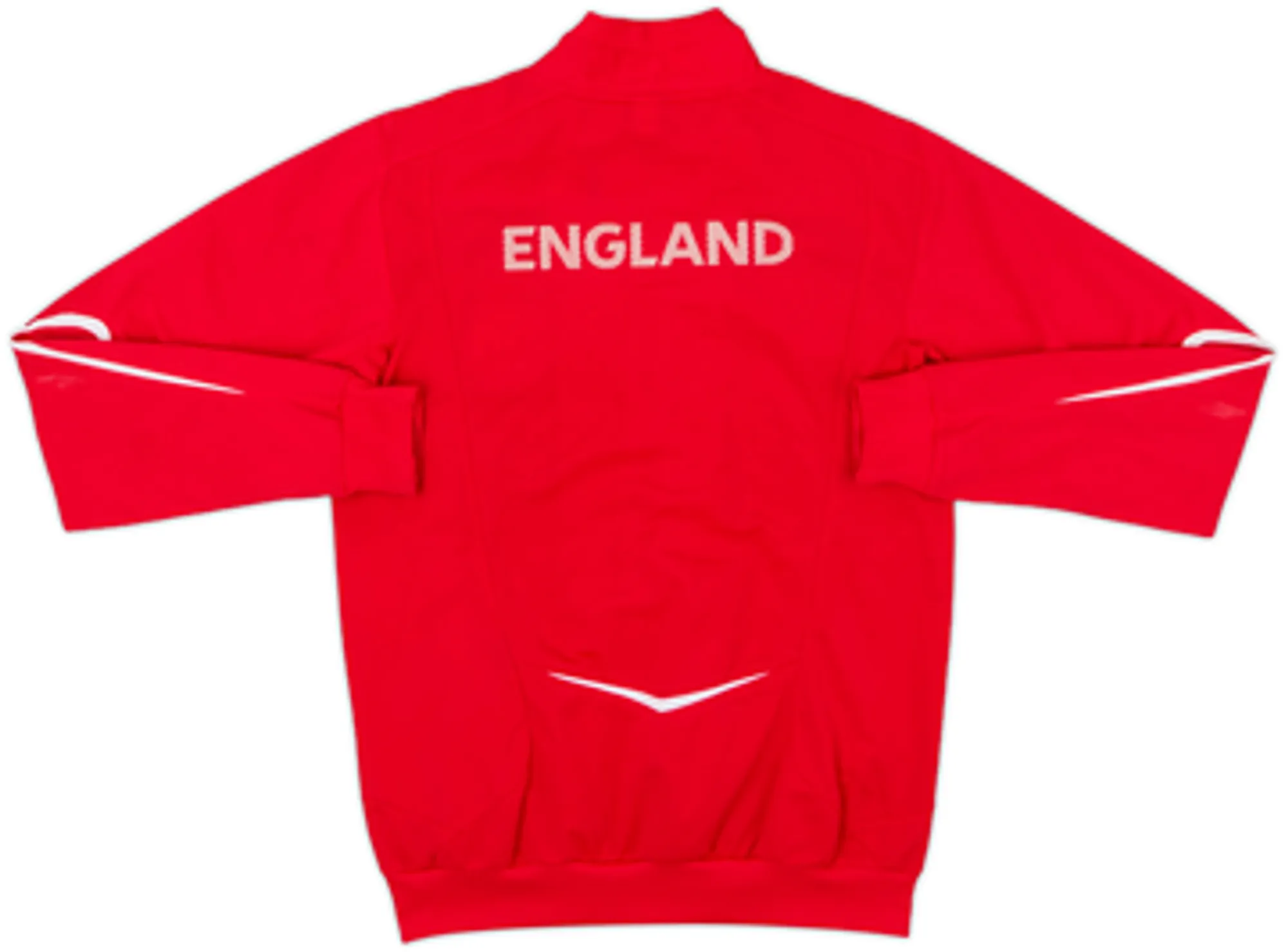 2008-10 England Umbro Track Jacket - 5/10 - (S)