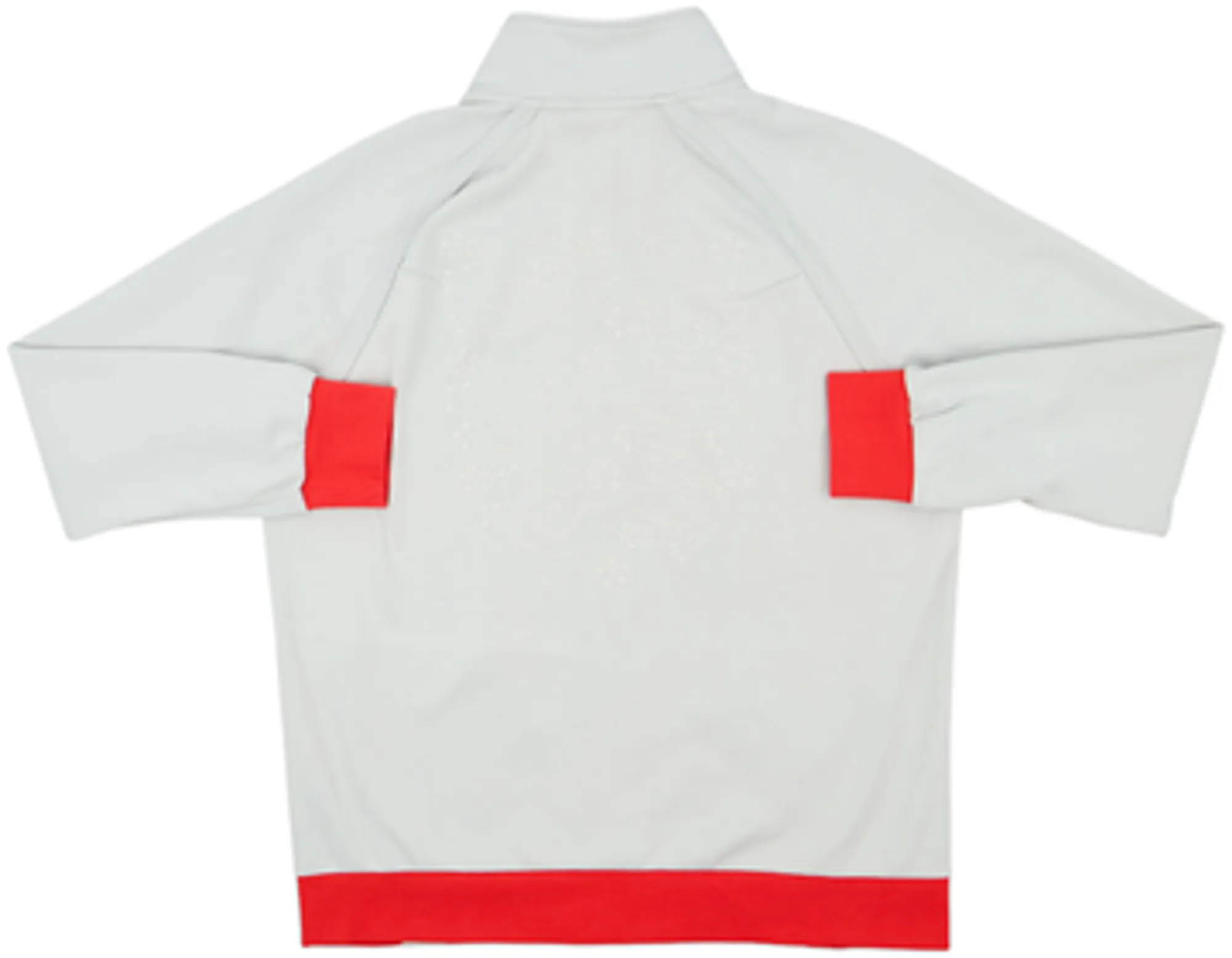 2010-11 England Umbro Track Jacket - 10/10 - (L)