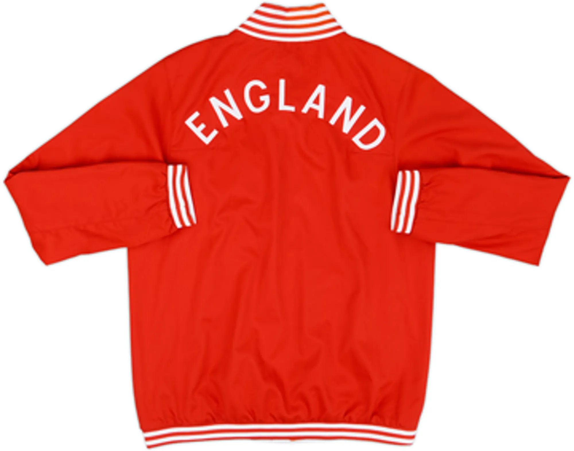 2010-11 England Umbro Track Jacket - 6/10 - (L)