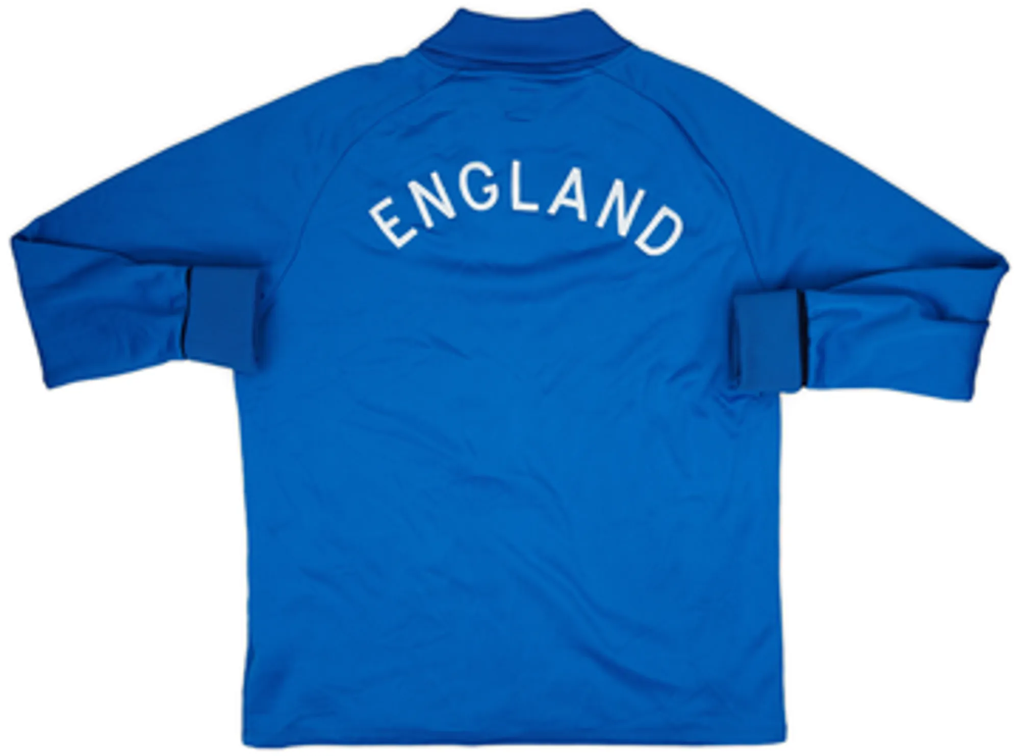 2010-11 England Umbro Track Jacket - 9/10 - (3XL)