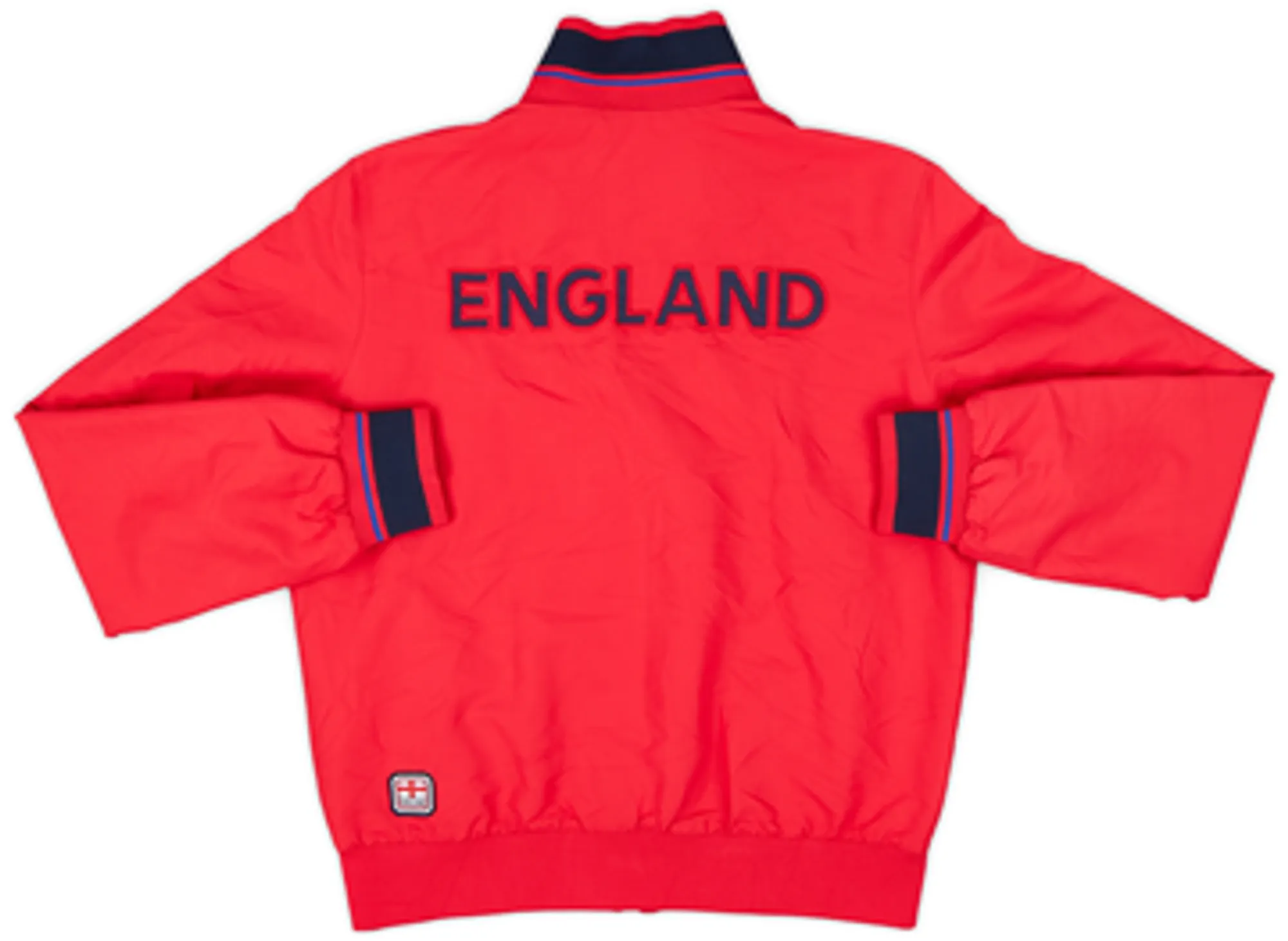 2010s England Umbro Track Jacket - 9/10 - (M)