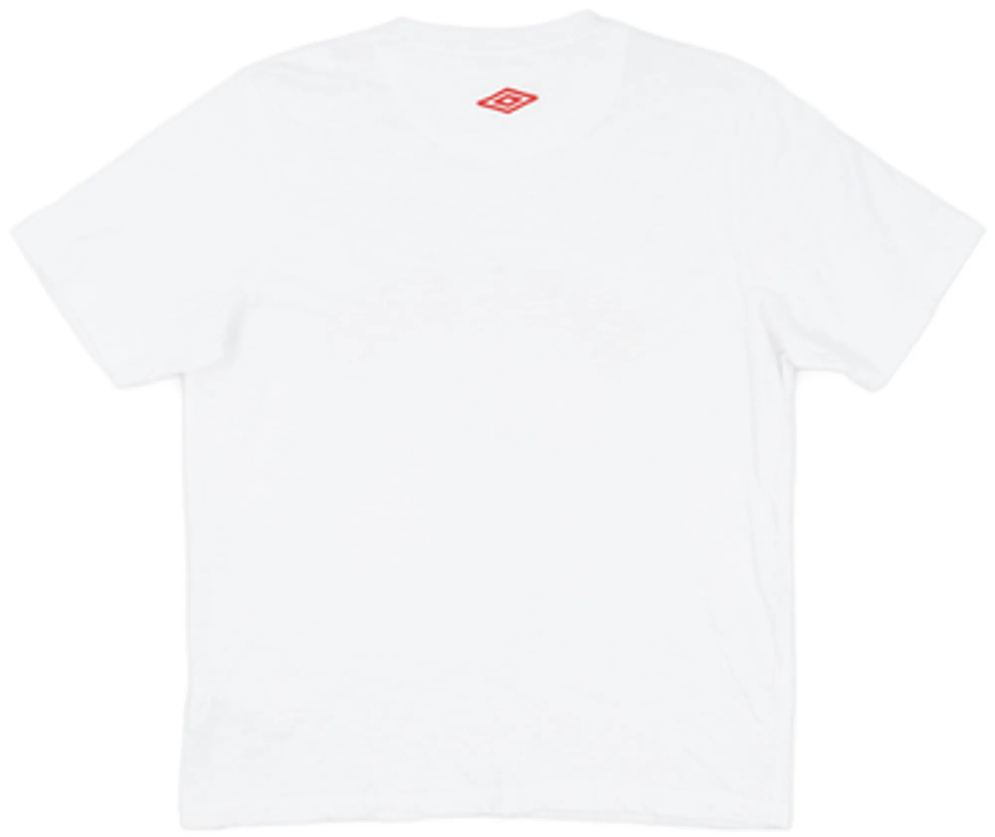 2010s England Umbro Cotton Tee - 9/10 - (XL)