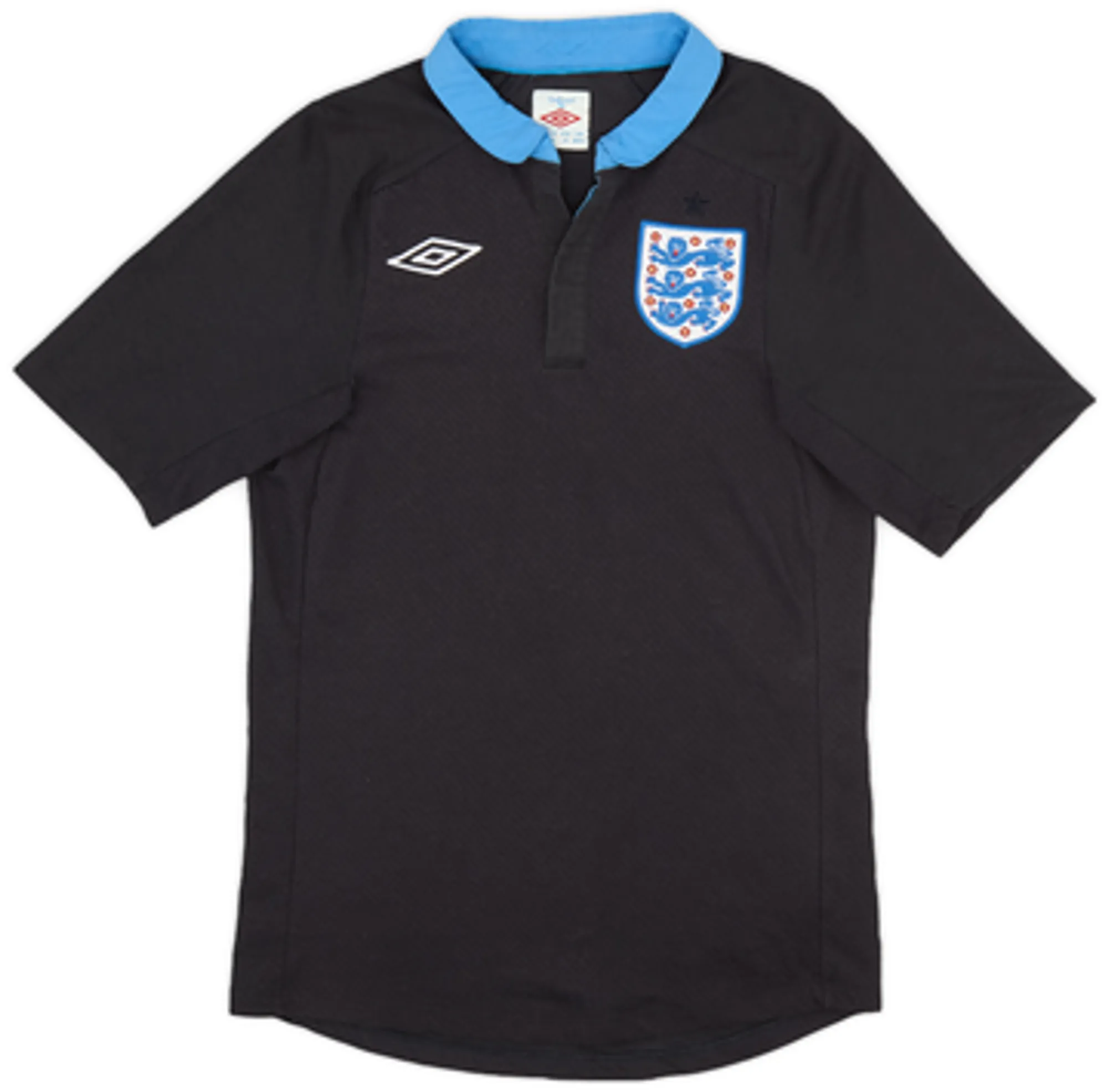 2011-12 England Away Shirt - 7/10 - (3XL)