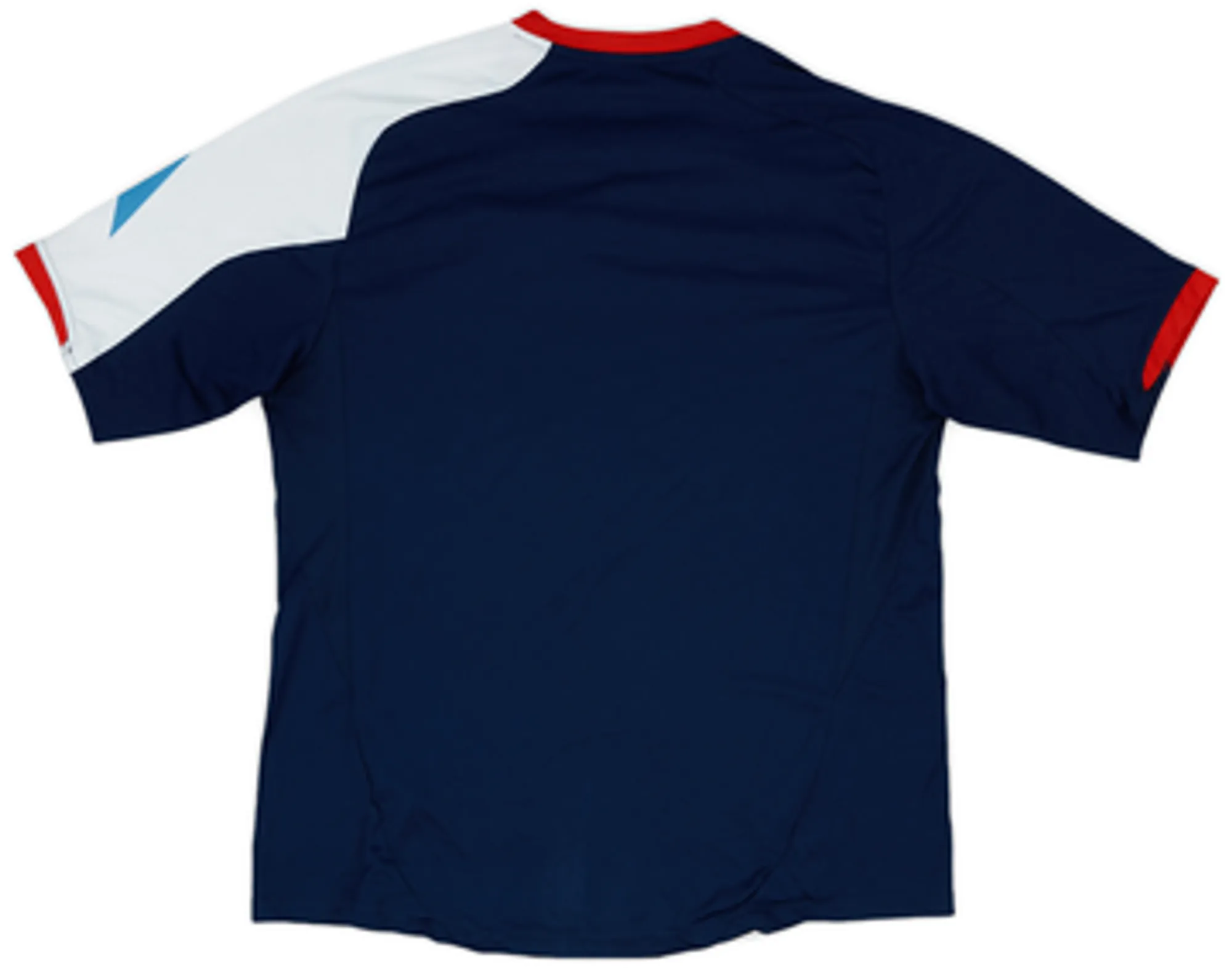 2012 Team GB Olympic Home Shirt - 5/10 - (XL)