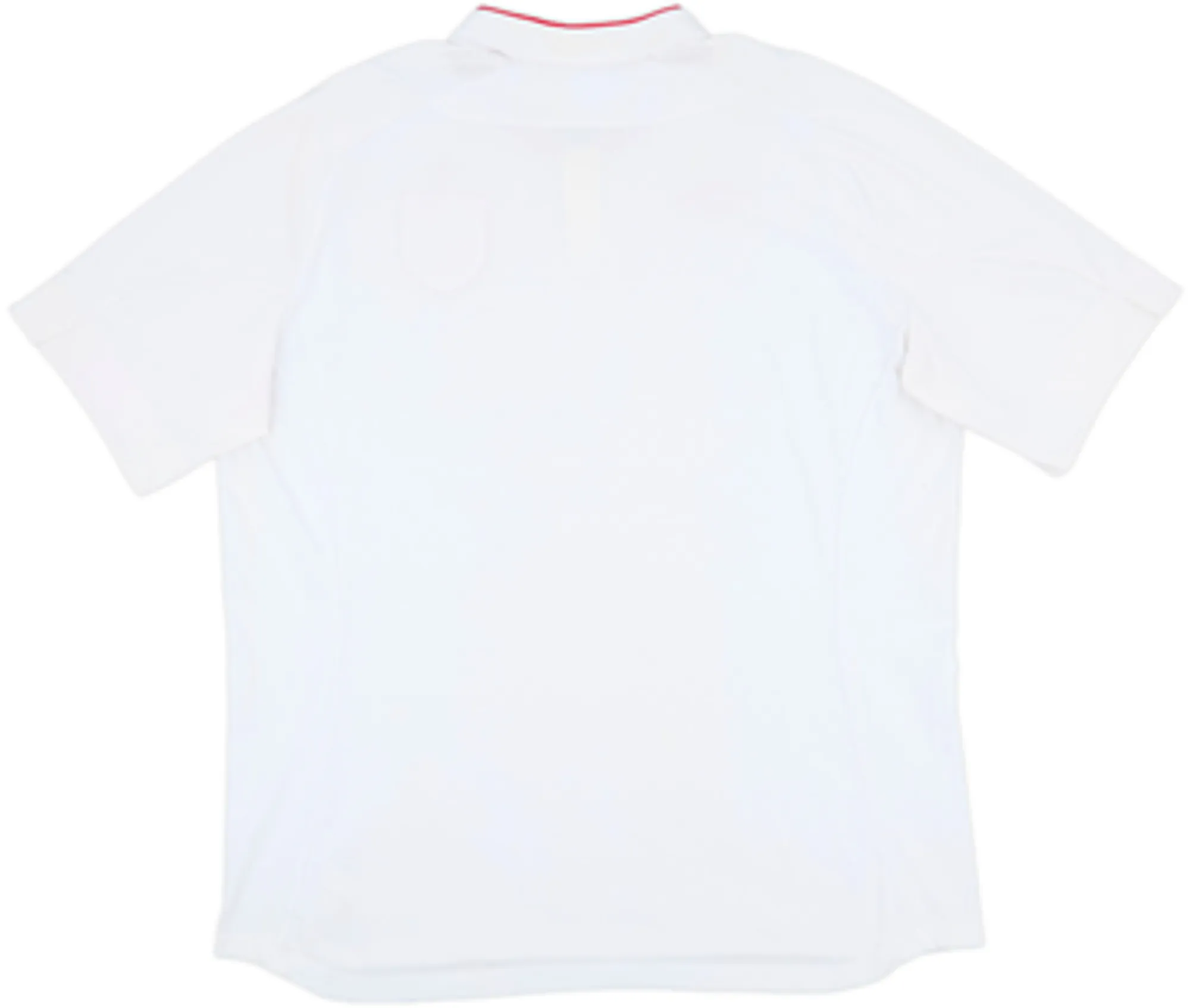 2012-13 England Home Shirt - 5/10 - (XL)