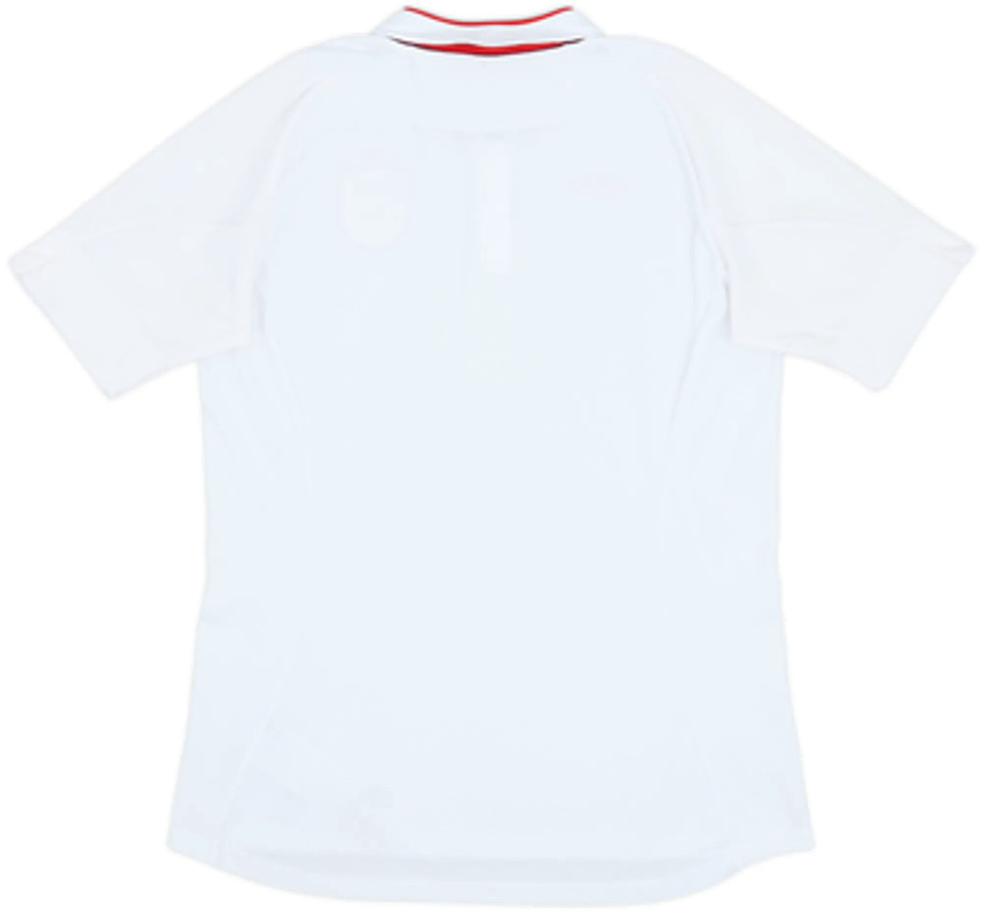 2012-13 England Home Shirt - 8/10 - (Women's M)