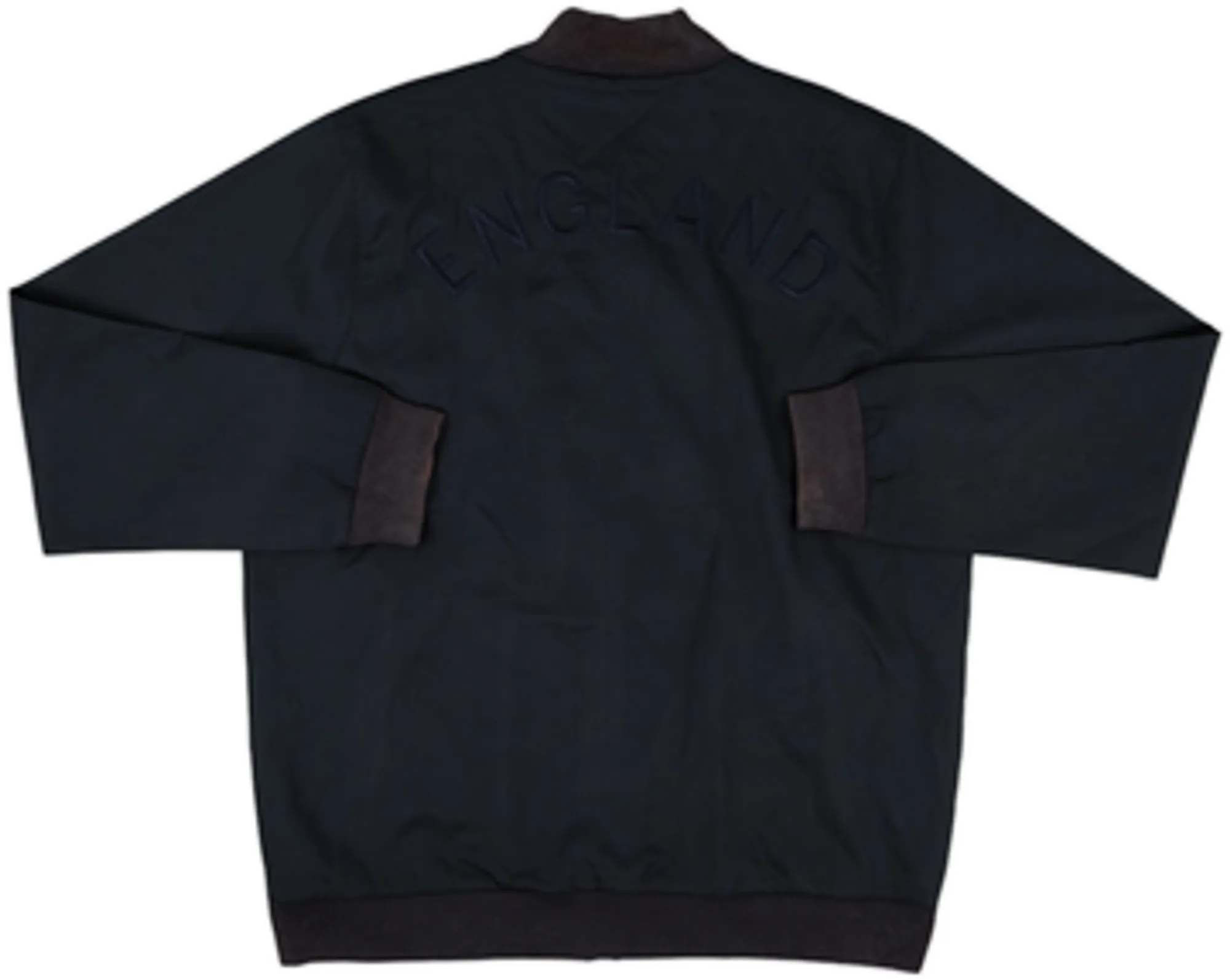 2012-13 England Umbro Bomber Jacket - 6/10 - (L)