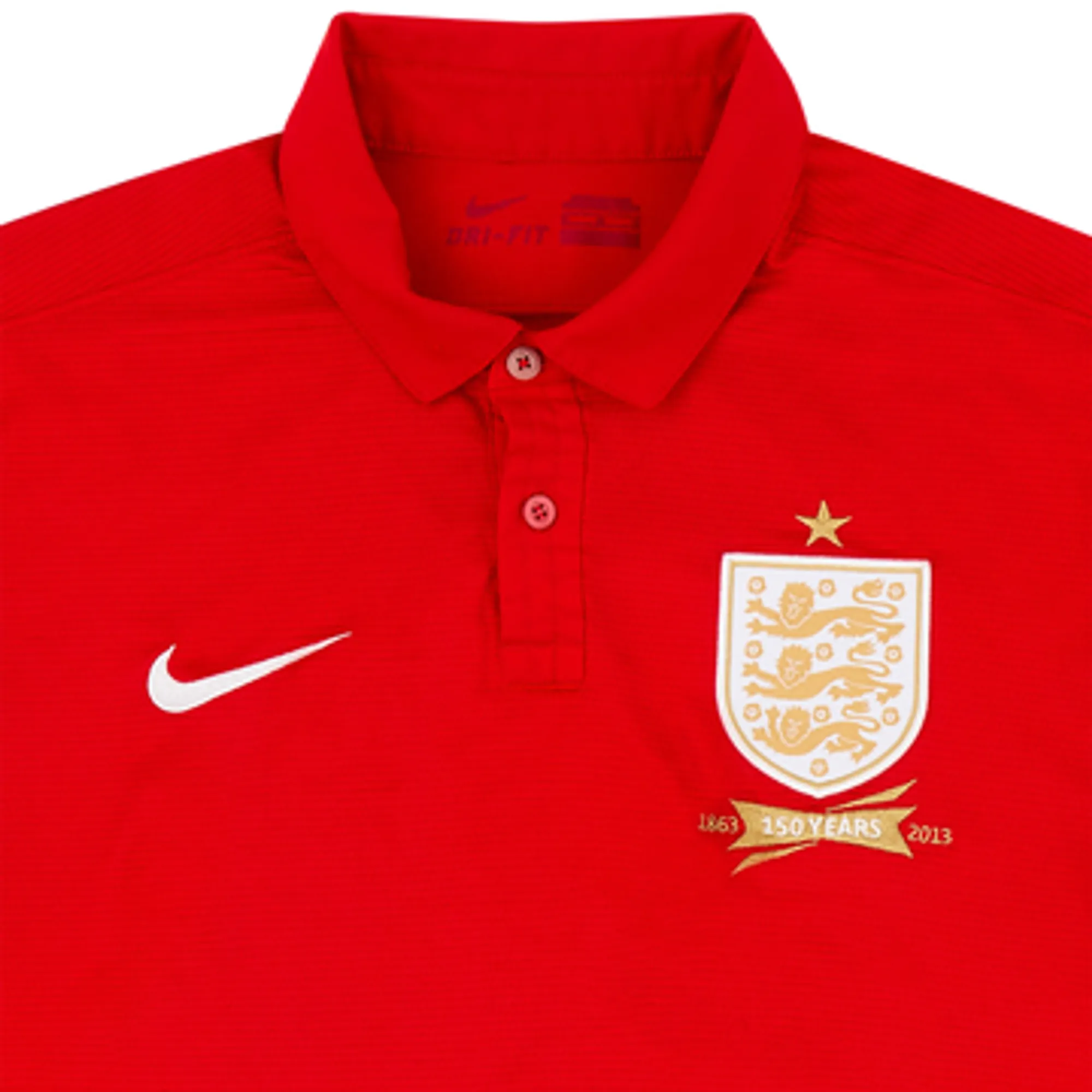 2013 England Away 150th Anniversary Shirt - 6/10 - (S)