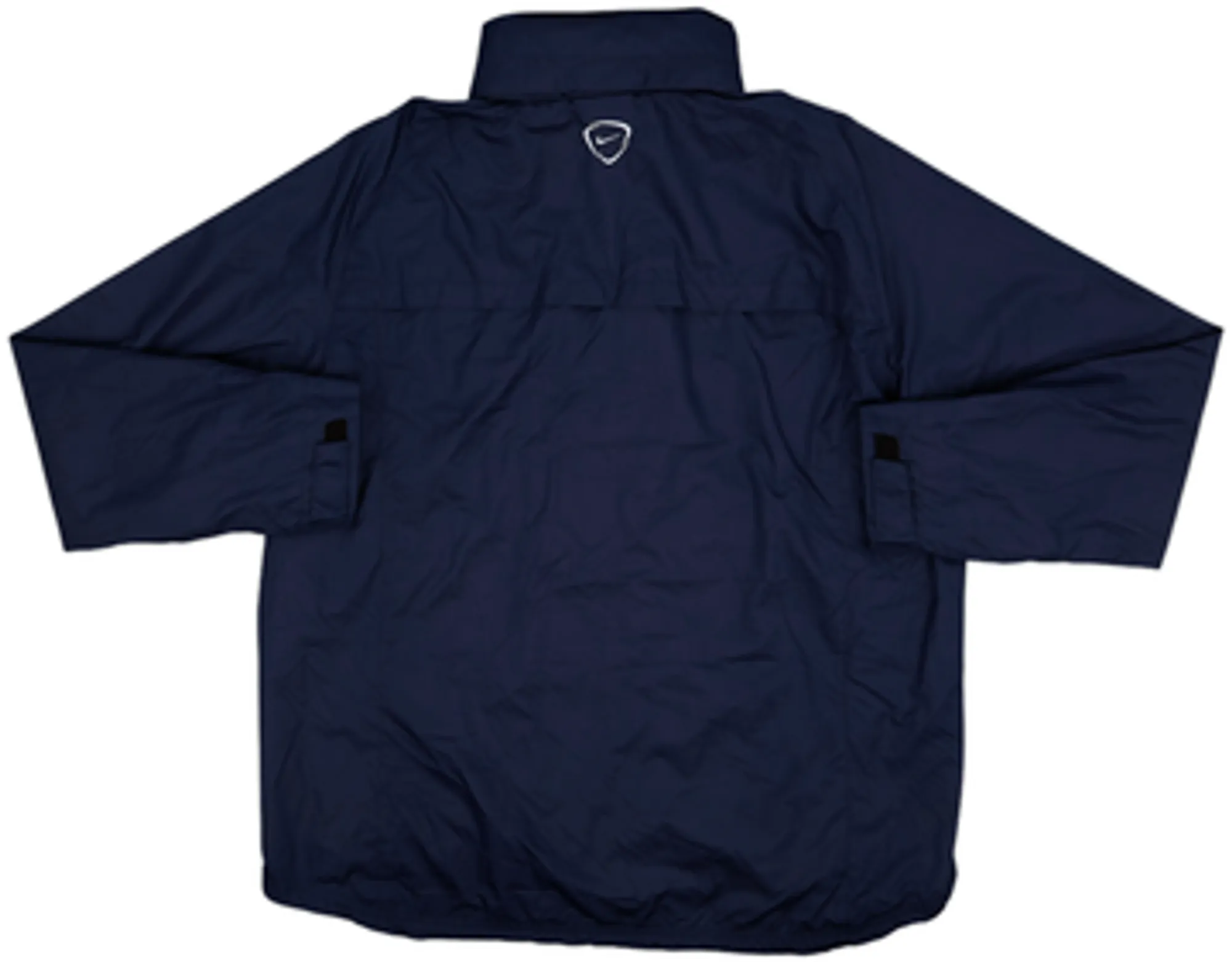 2013-14 England Nike Hooded Rain Jacket - 9/10 - (XL)