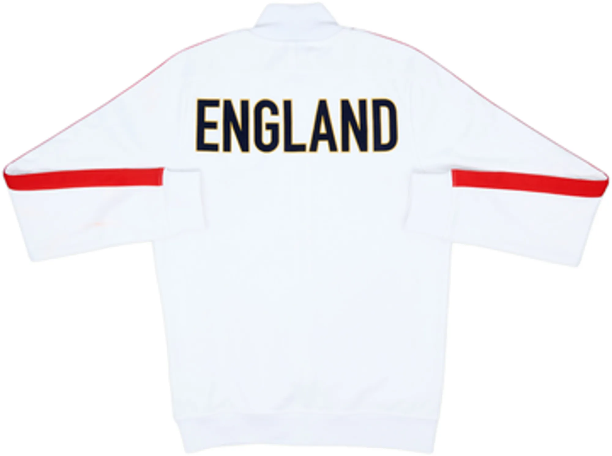 2013-14 England Nike N98 Track Jacket - 6/10 - (L)
