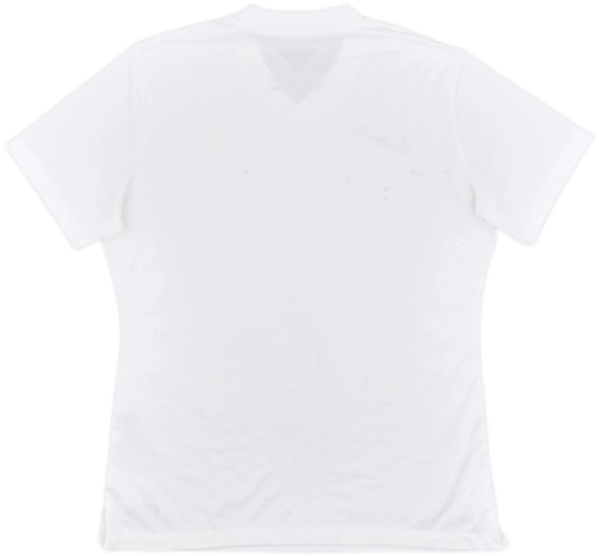 2014-15 England Authentic Home Shirt - 5/10 - (L)