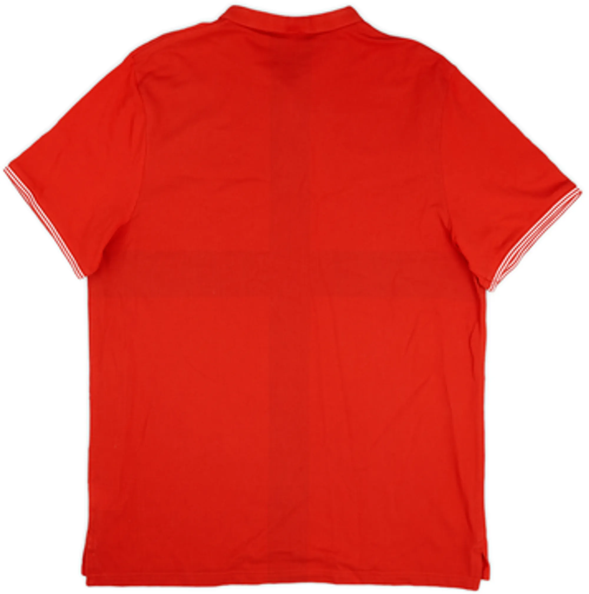 2014-15 England Nike Polo Shirt - 9/10 - (S)