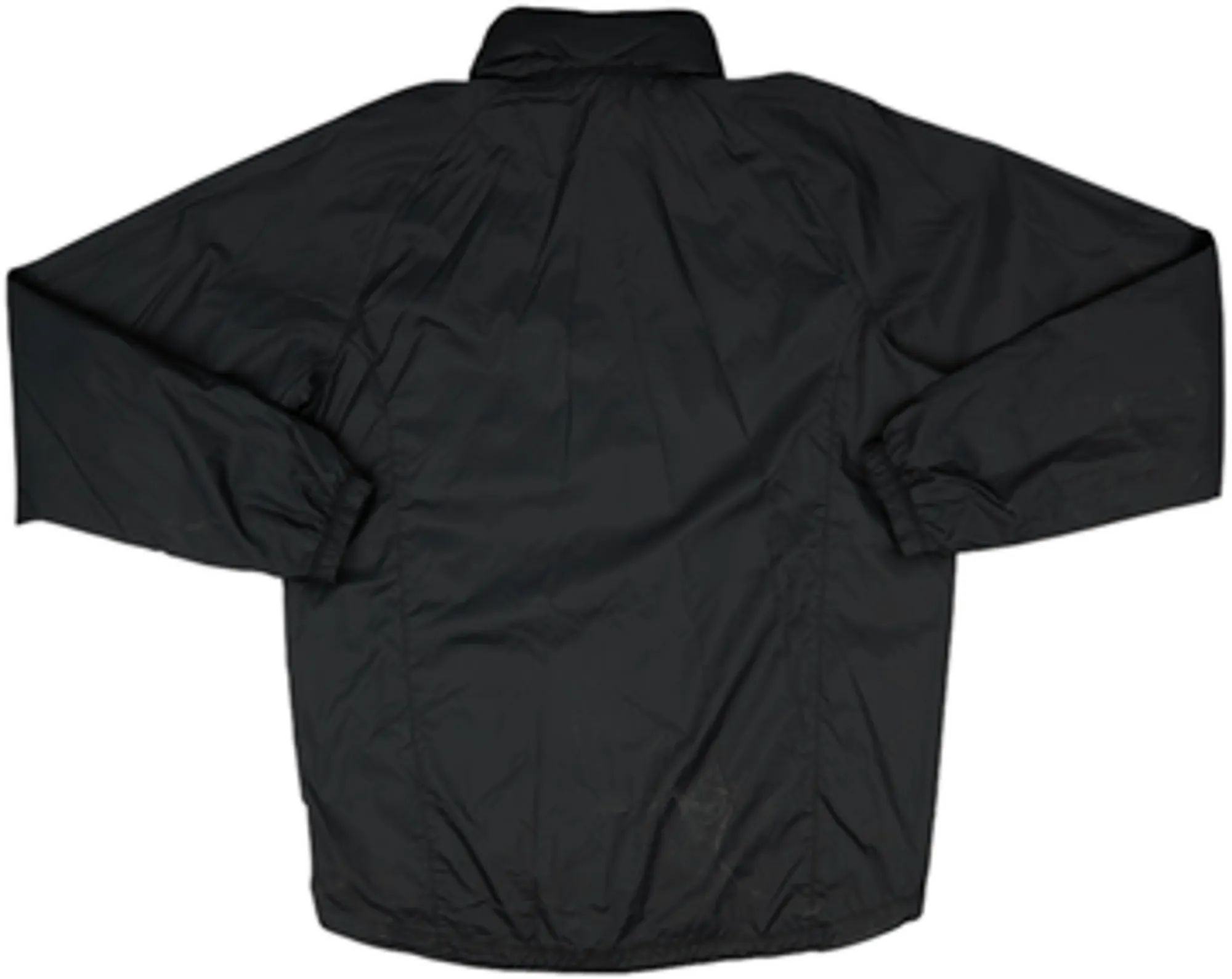 2015-16 England Nike Hooded Rain Jacket - 6/10 - (M)