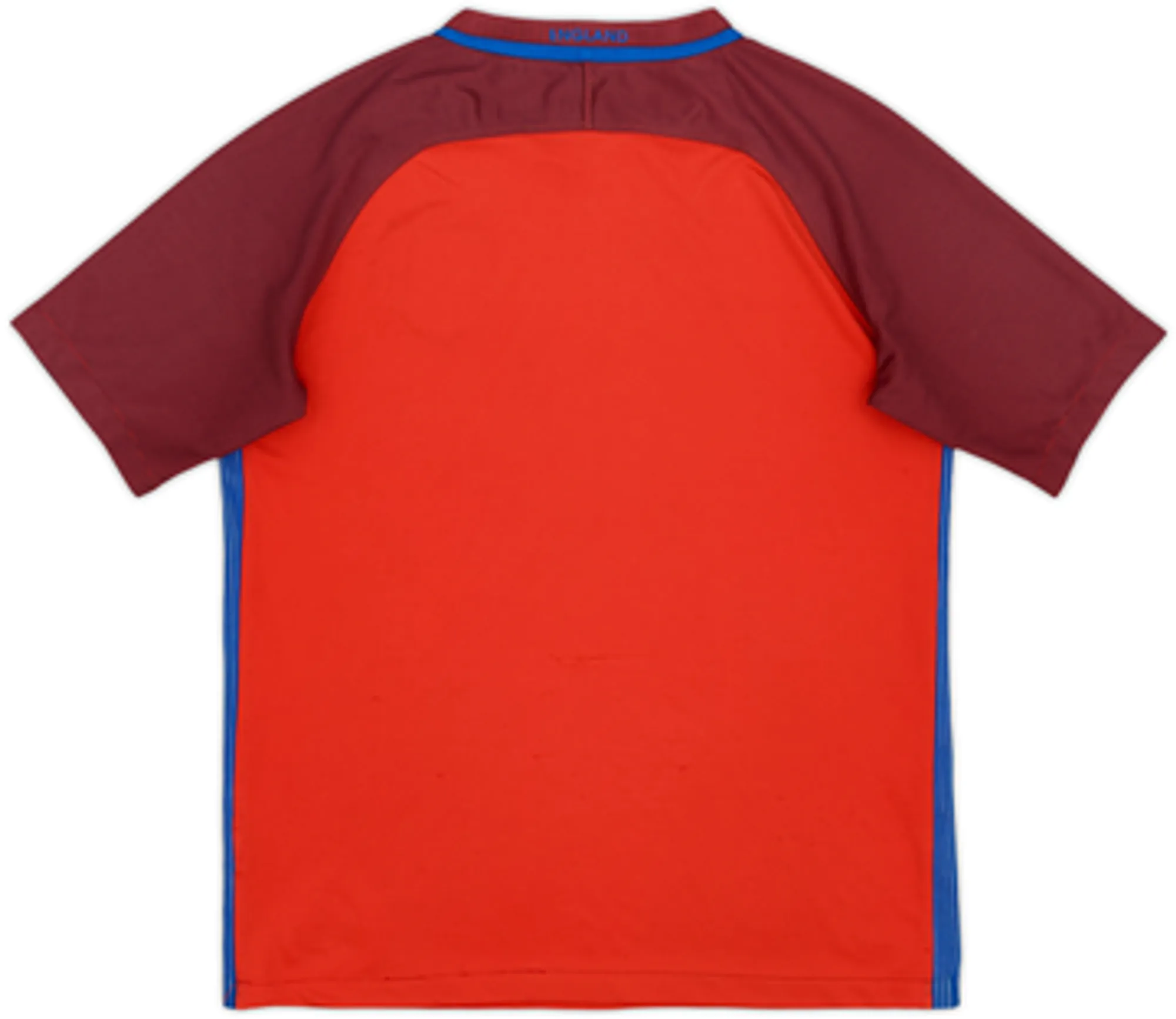 2016-17 England Away Shirt - 5/10 - (XL.Boys)