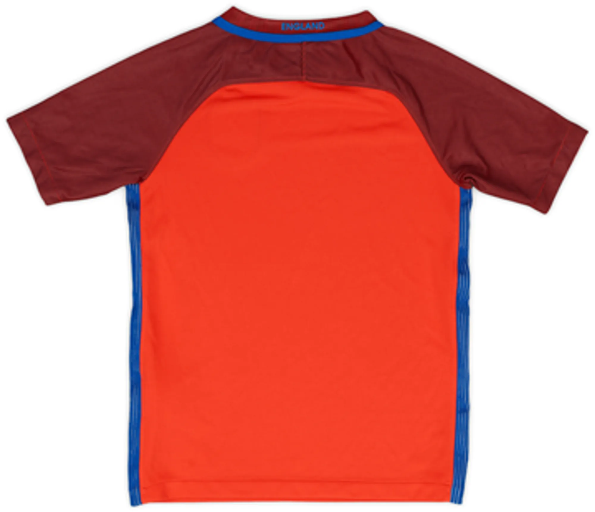 2016-17 England Away Shirt - 6/10 - (S.Boys)