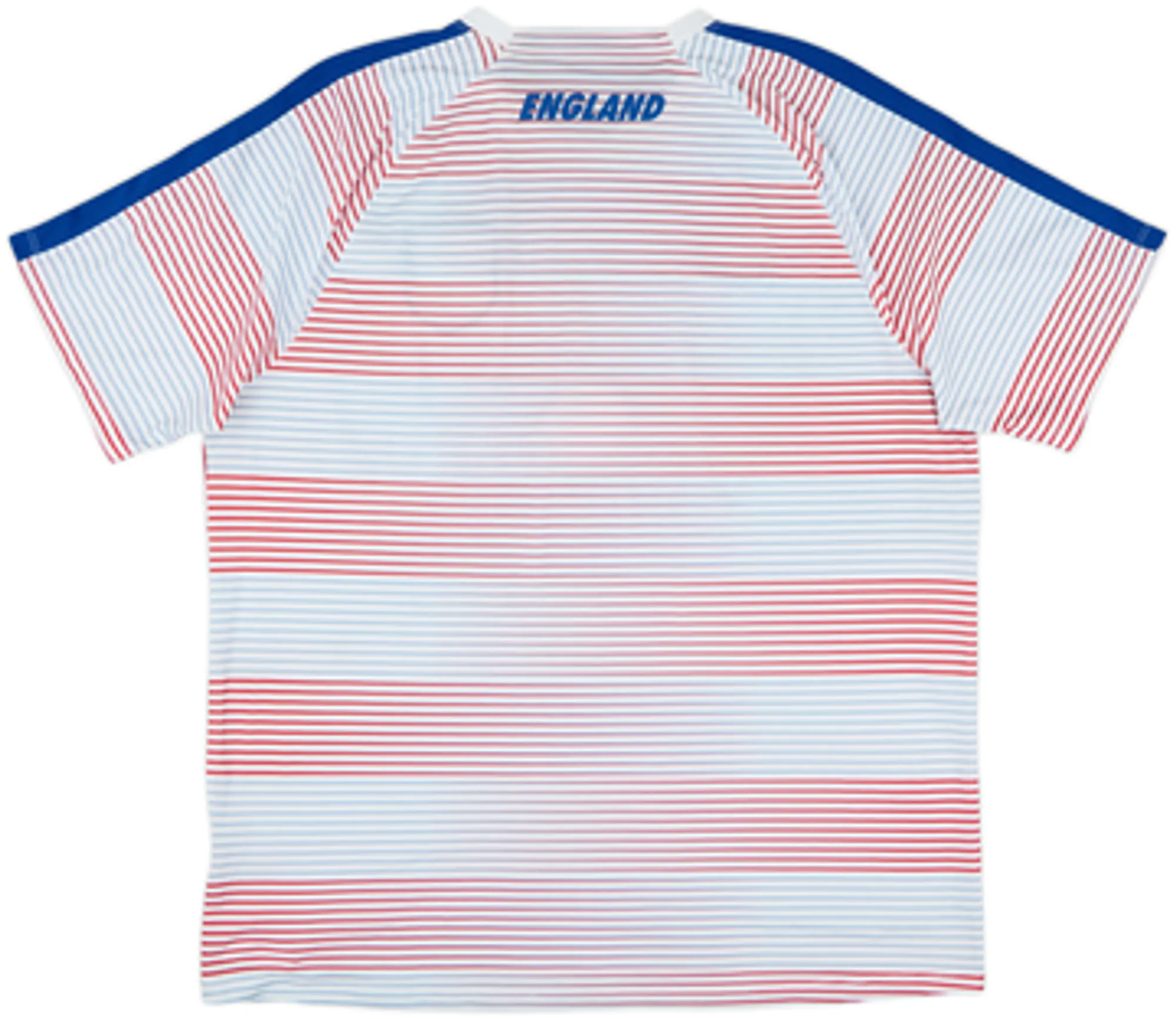 2016-17 England Nike Training Shirt - 9/10 - (XXL)