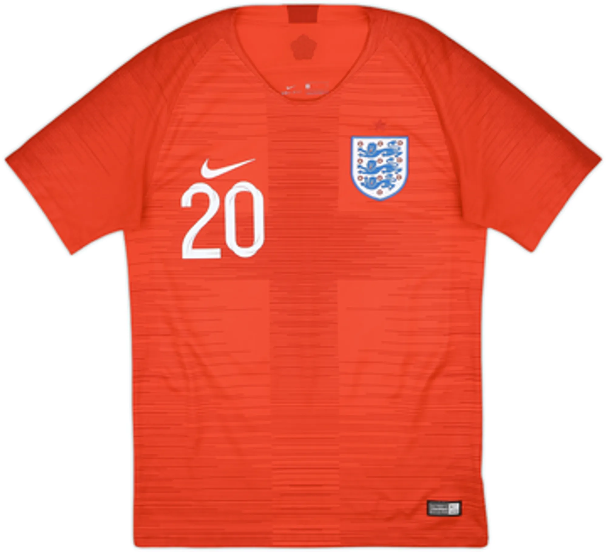 2018-19 England Away Shirt Dele #20 - 8/10 - (M)