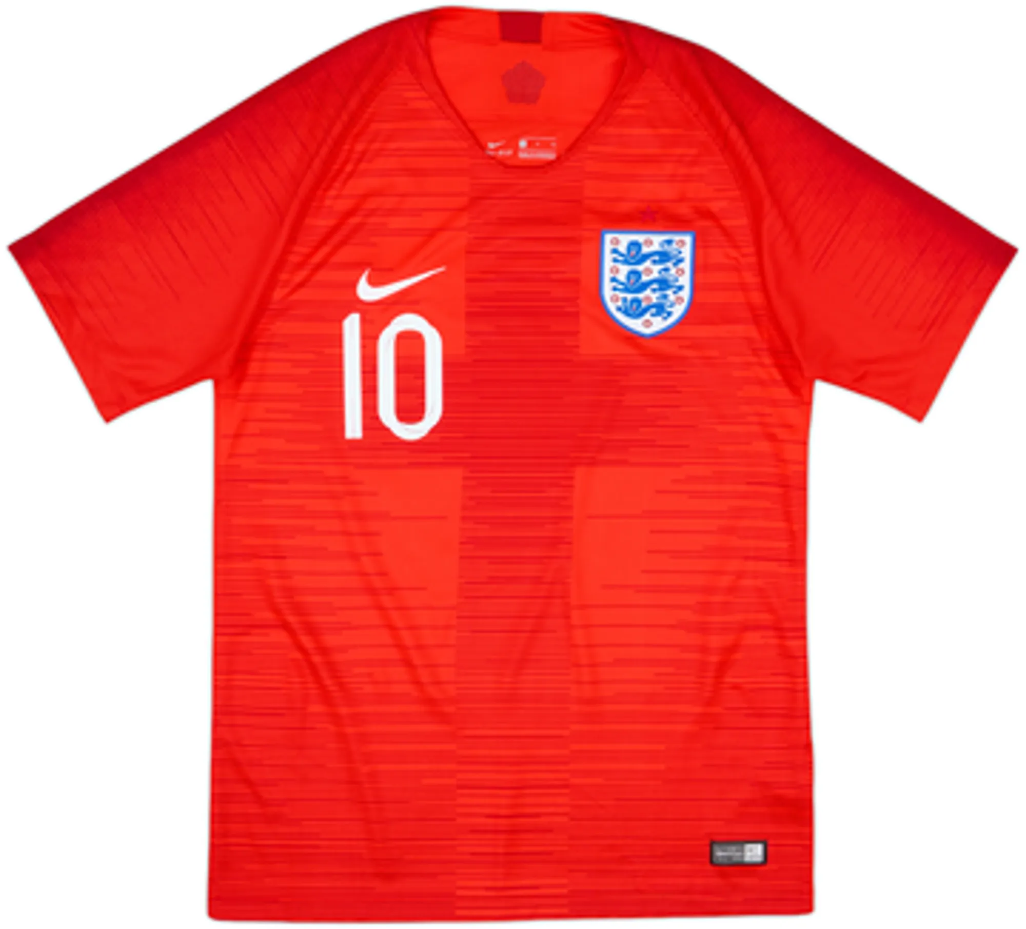 2018-19 England Away Shirt Sterling #10 - 10/10 - (L)
