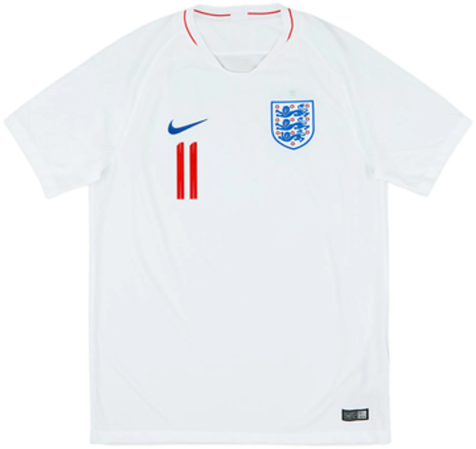 2018-19 England Home Shirt Dele #20 - 10/10 - (S)