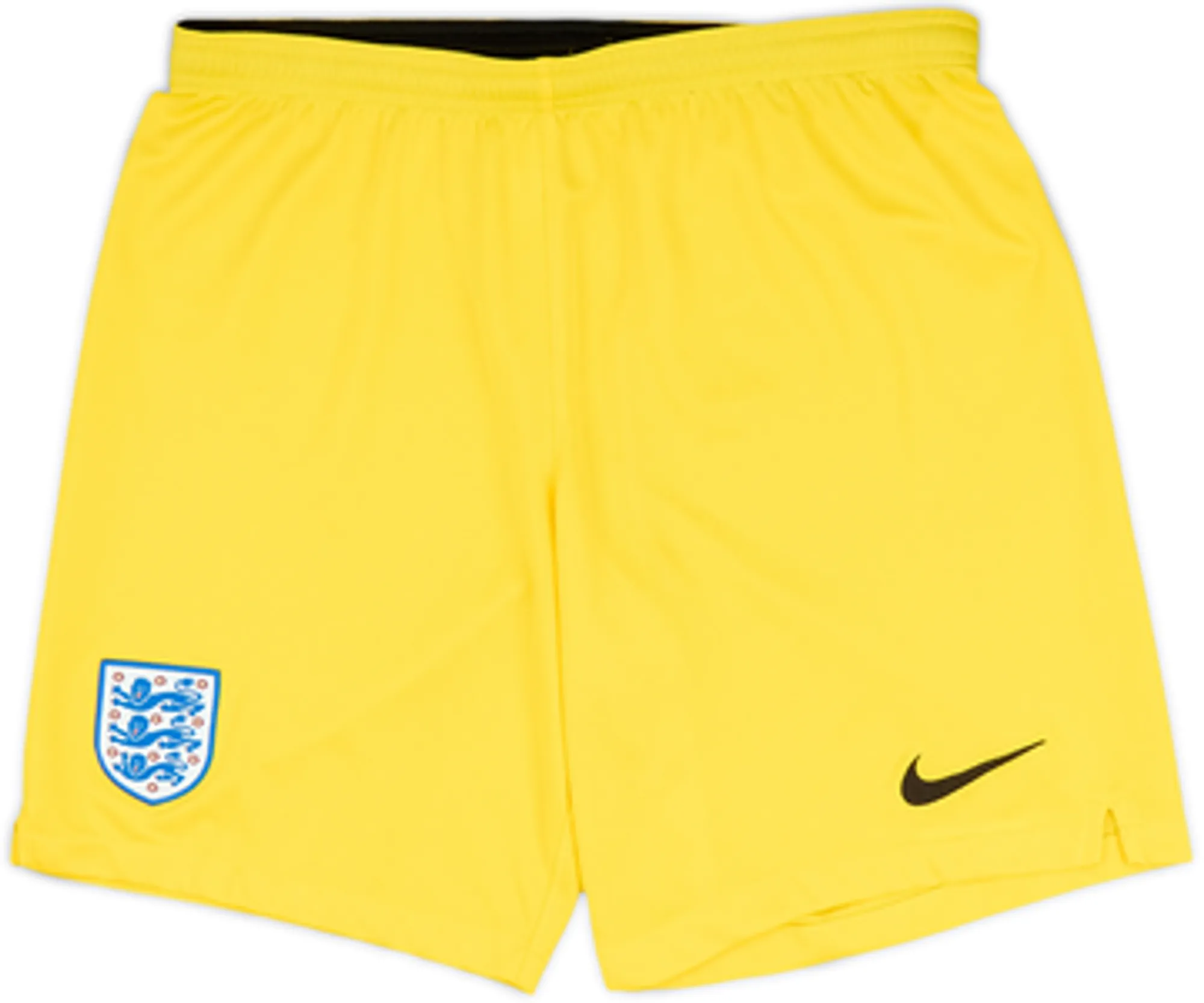 2018-19 England GK Shorts - 7/10 - (S)