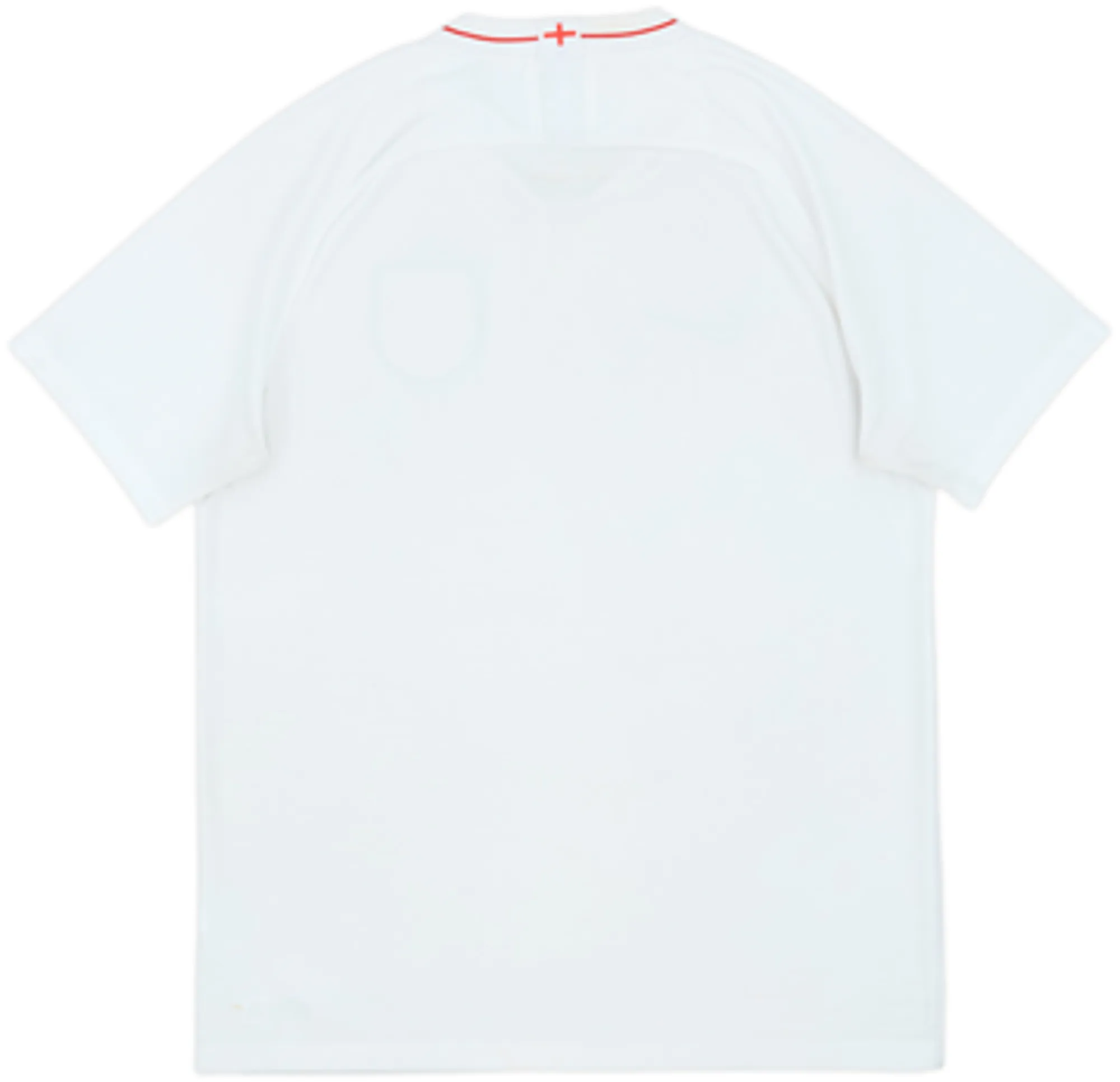 2018-19 England Home Shirt - 4/10 - (L)