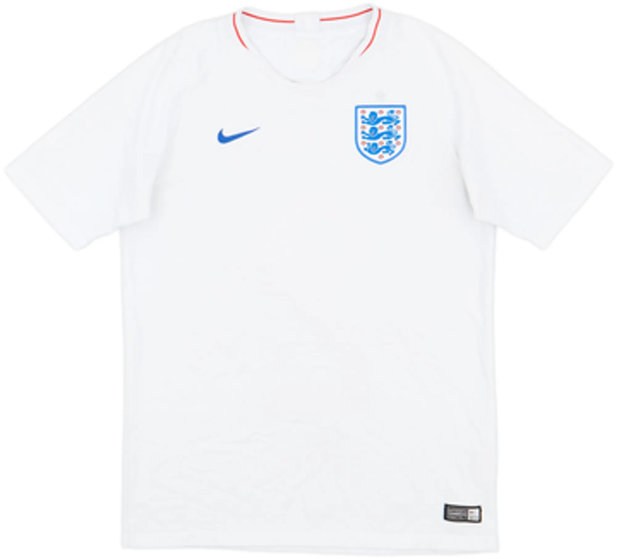 2018-19 England Home Shirt Trippier #2 - 5/10 - (XL.Boys)