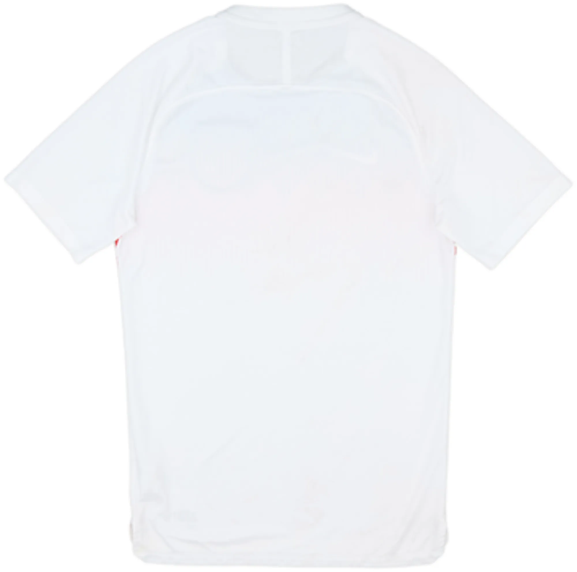 2018-20 England Nike Training Shirt - 6/10 - (S)