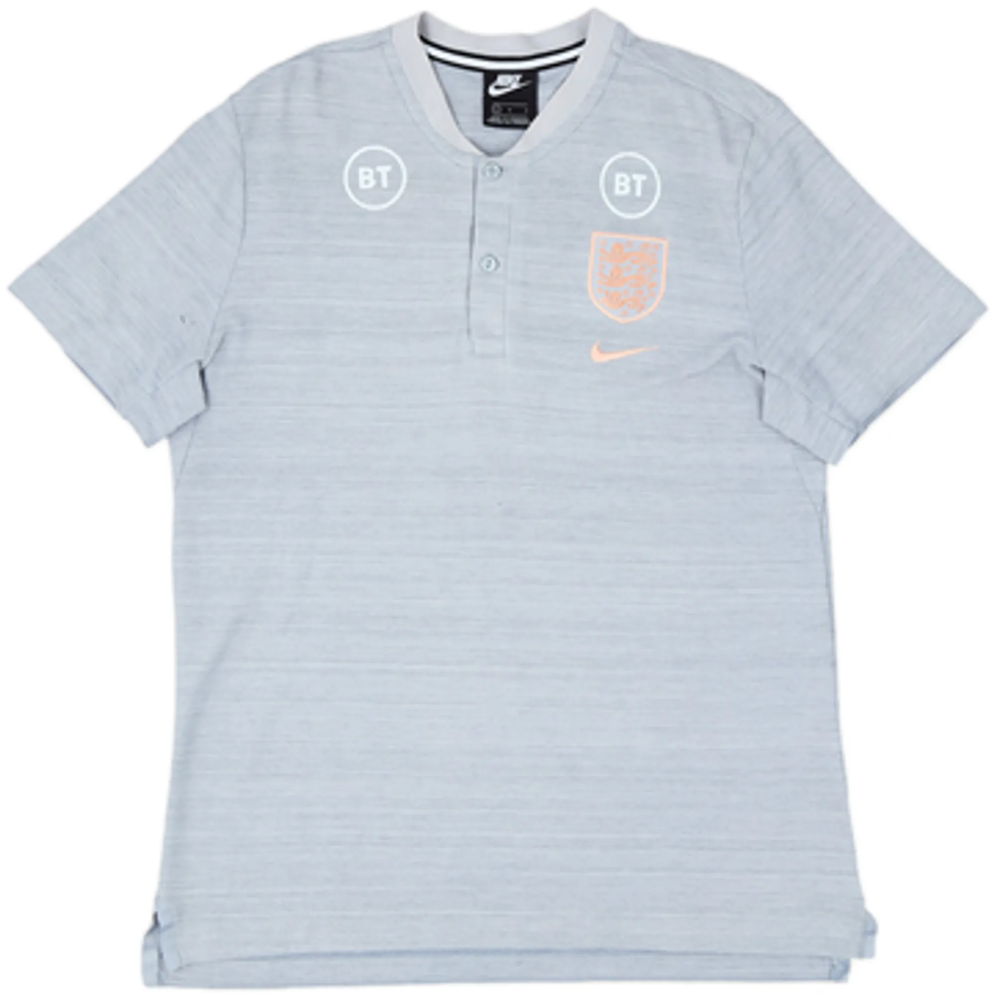 2019-20 England Nike Polo Shirt - 7/10 - (L)