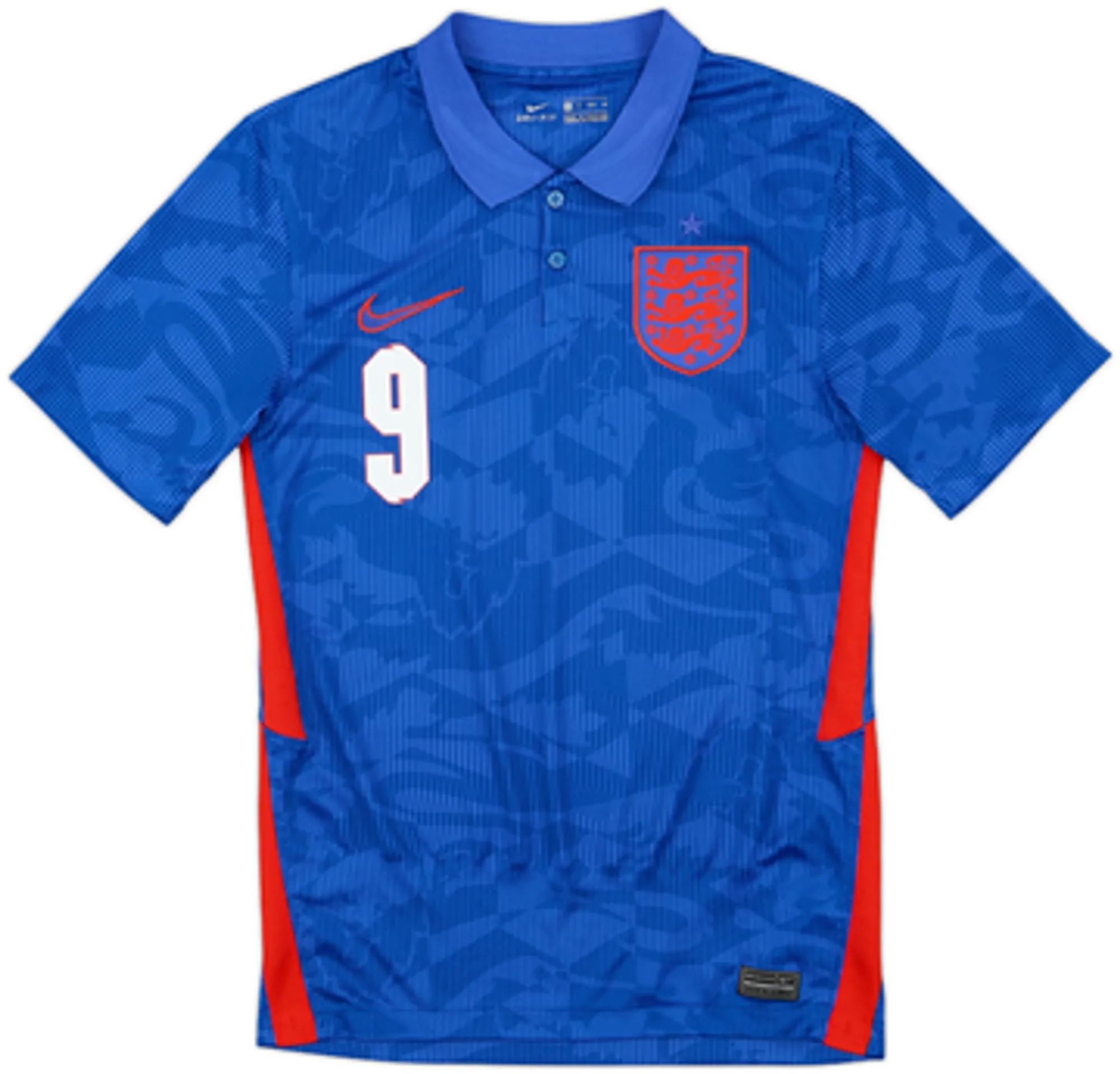 2020-21 England Away Shirt Kane #9 - 10/10 - (M)