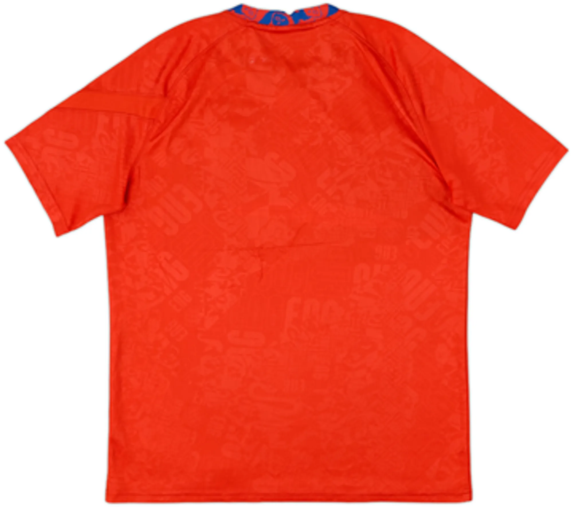 2020-21 England Nike Training Shirt - 5/10 - (S)