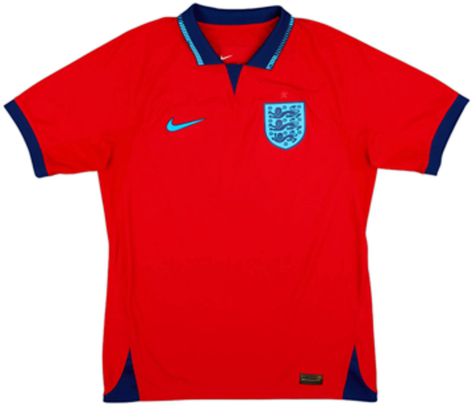 2022-23 England Authentic Away Shirt Trippier #12 - 10/10 - (M)