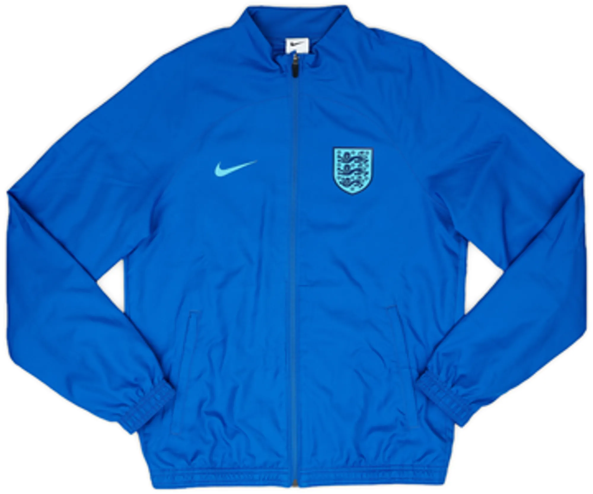2022-23 England Nike Track Jacket - 10/10 - (S)