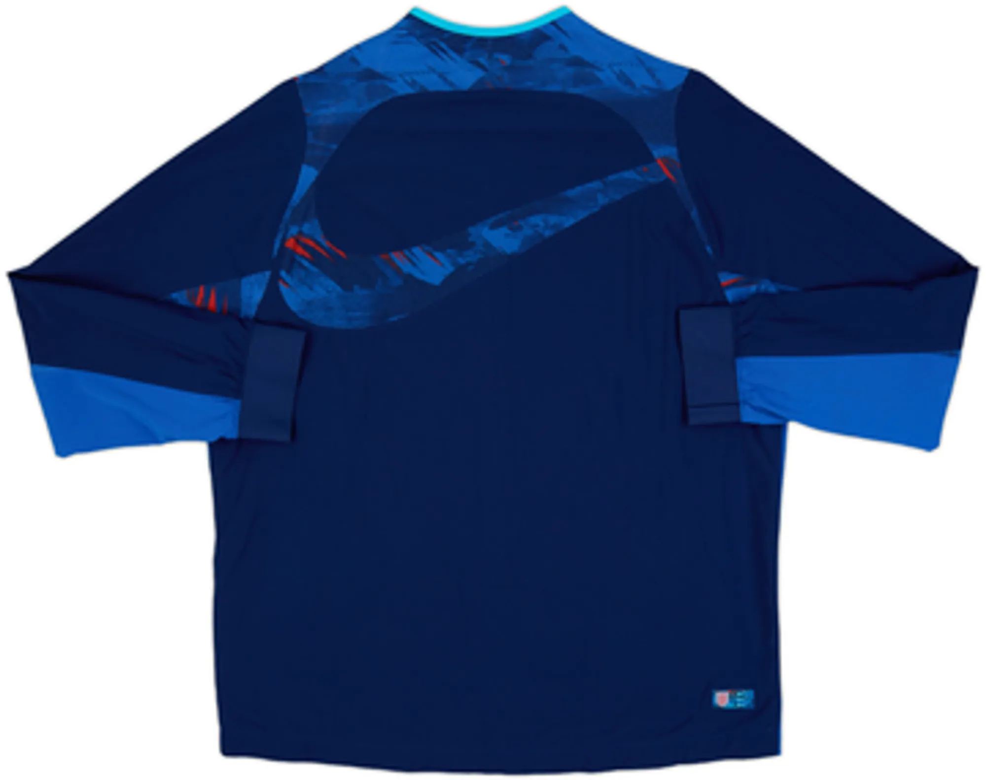 2022-23 England Nike Track Jacket (L)