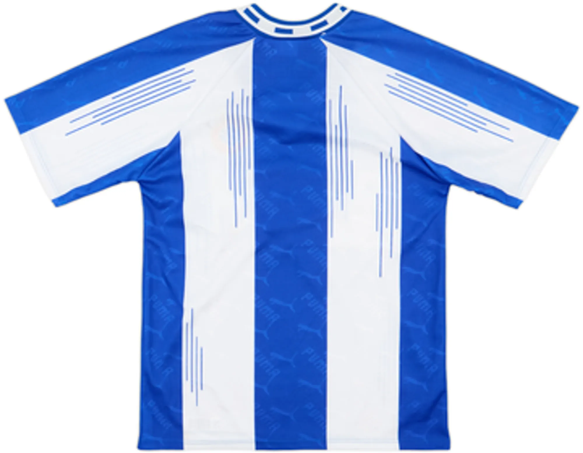 1994-95 Espanyol Home Shirt - 9/10 - (S)