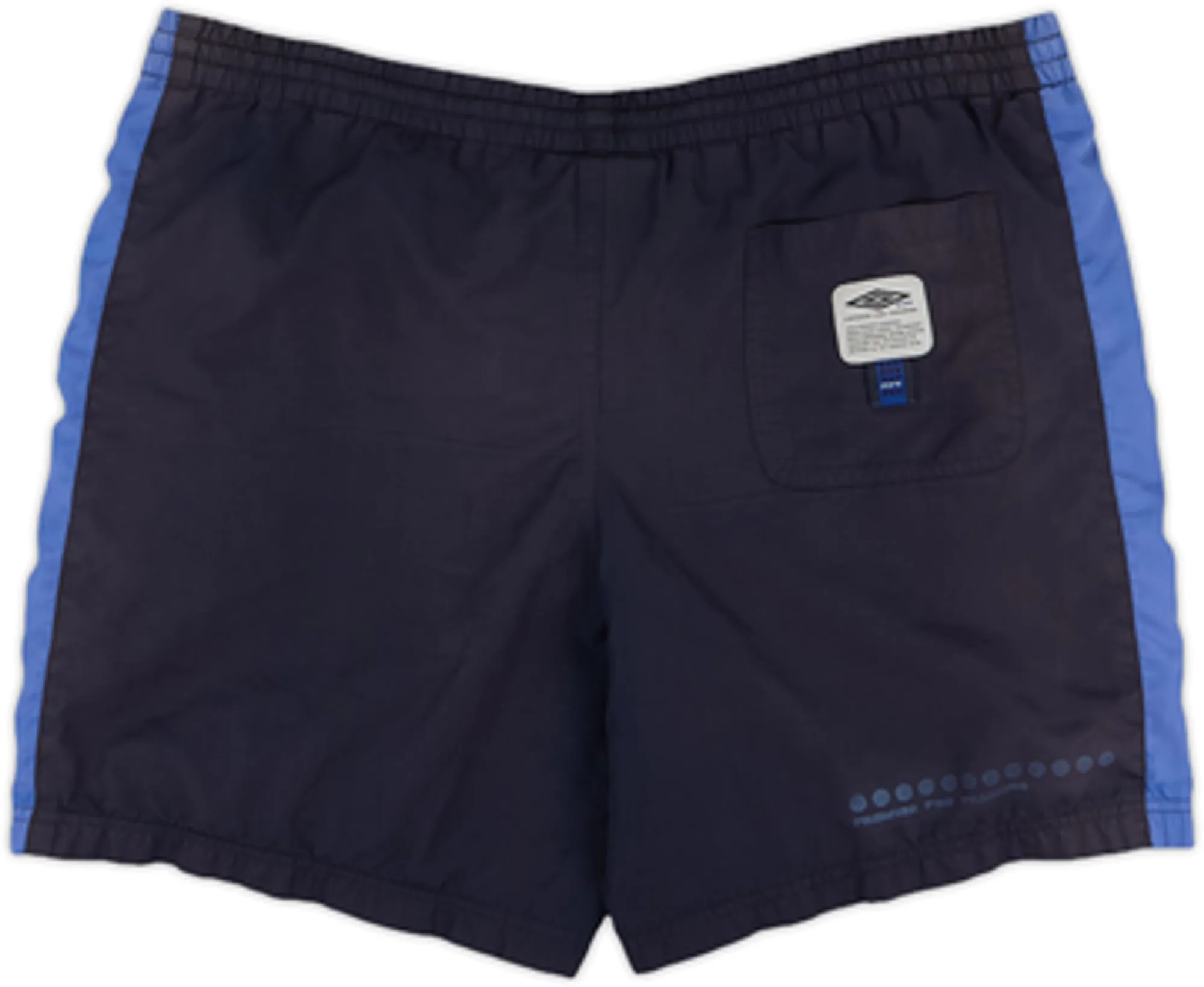 2002-04 Espanyol Umbro Training Shorts - 5/10 - (L)