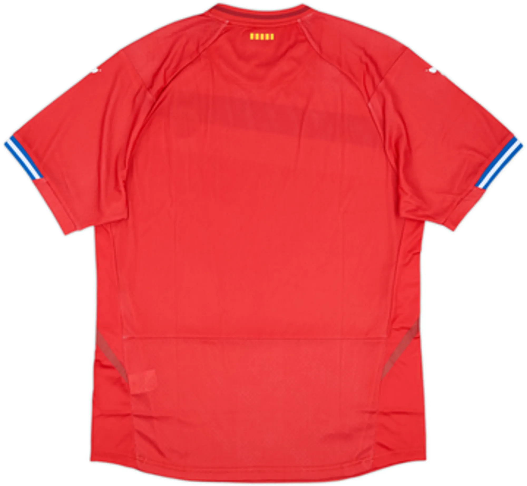 2021-22 Espanyol Home Shirt (4XL)