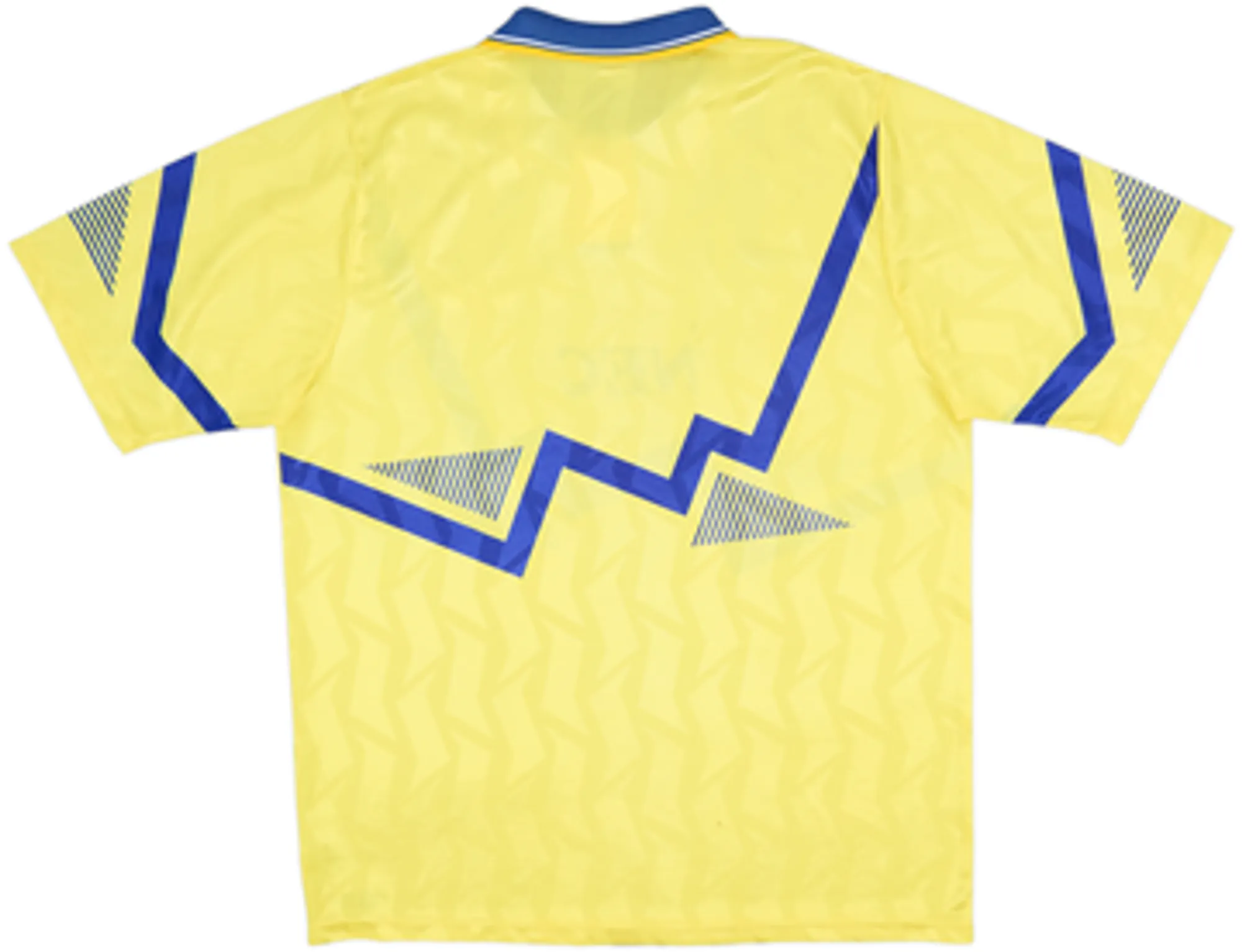 1990-92 Everton Away Shirt - 6/10 - (M)