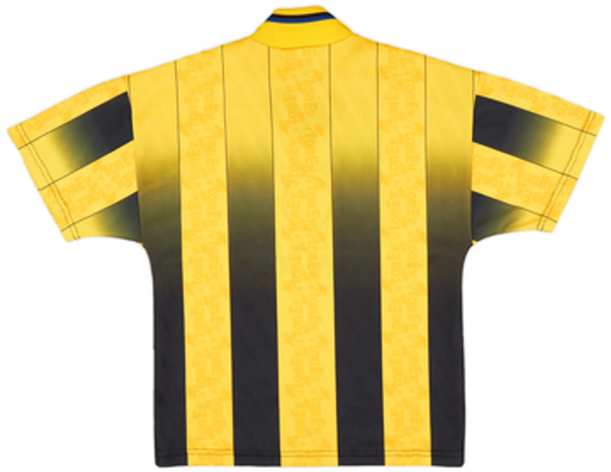 1996-98 Everton Away Shirt - 8/10 - (L.Boys)