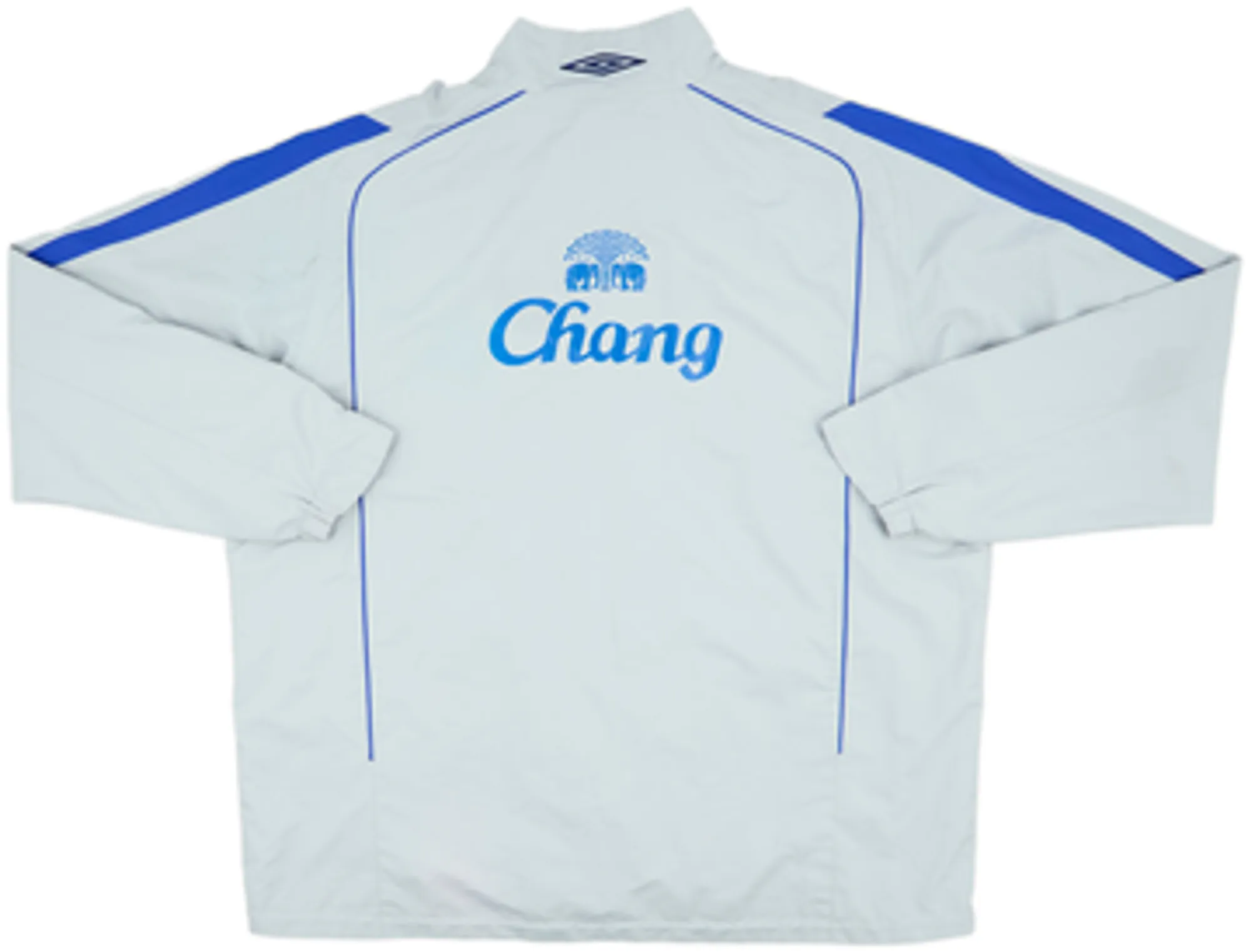 2006-07 Everton Umbro Track Jacket - 7/10 - (L)