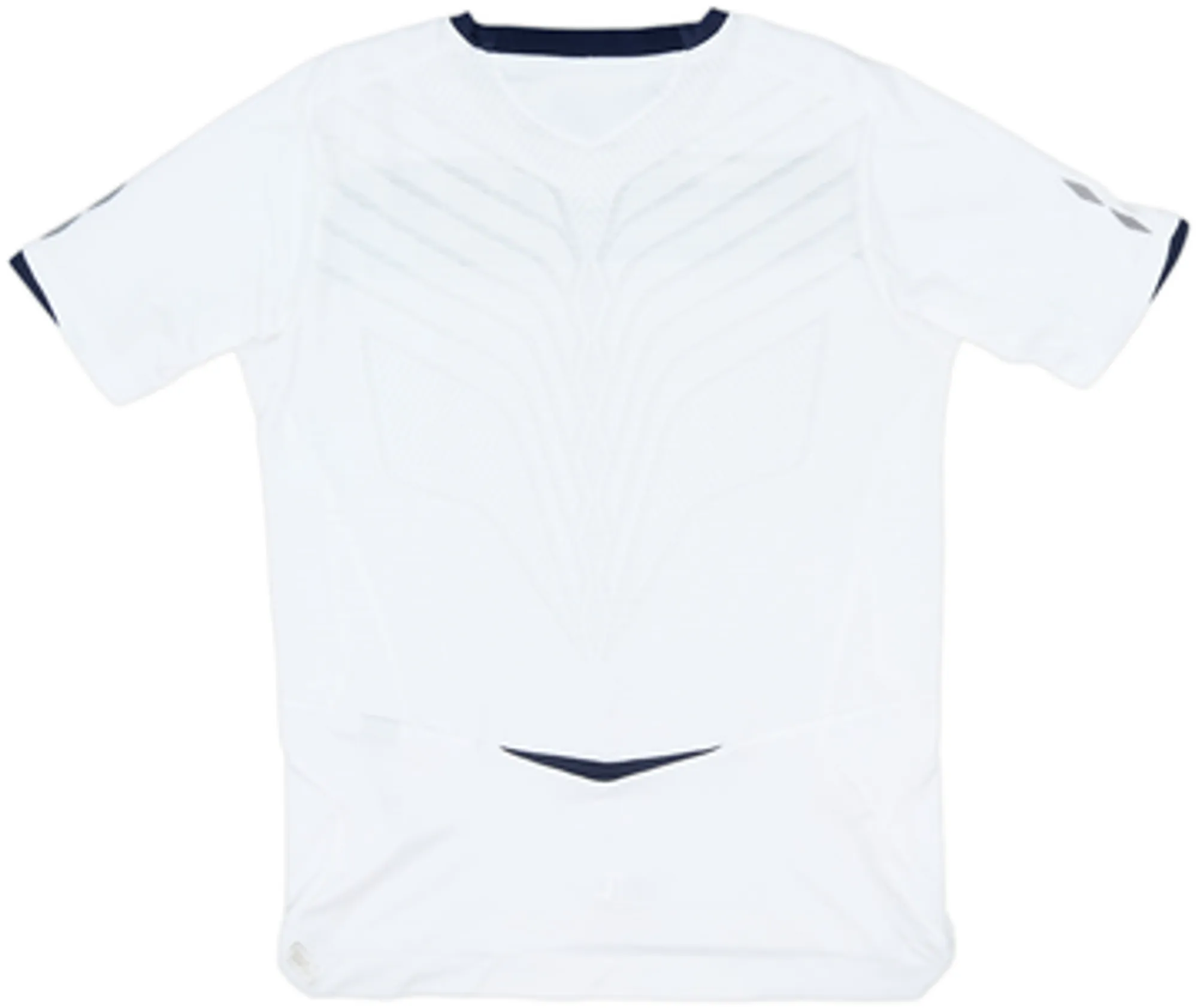 2008-09 Everton Away Shirt - 8/10 - (L.Boys)